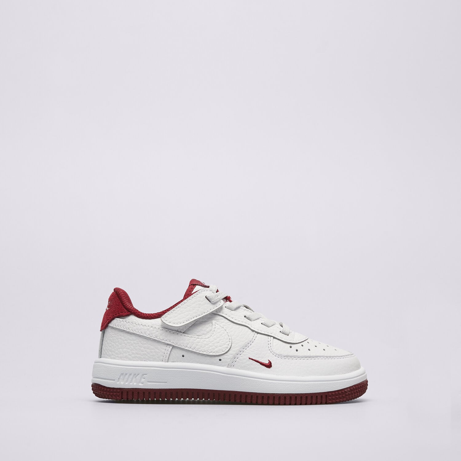 Kinder Sneaker NIKE FORCE 1 LOW EASYON LV8 3 HF5510-100 Weiß