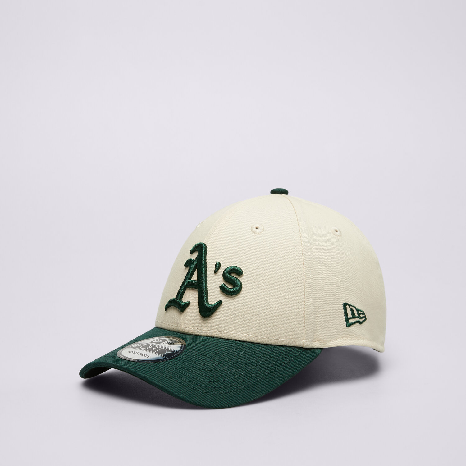 Herren Cap NEW ERA MÜTZE COLOUR BLOCK 940 ATHLETICS OAKLAND ATHLETICS 60595214 Beige