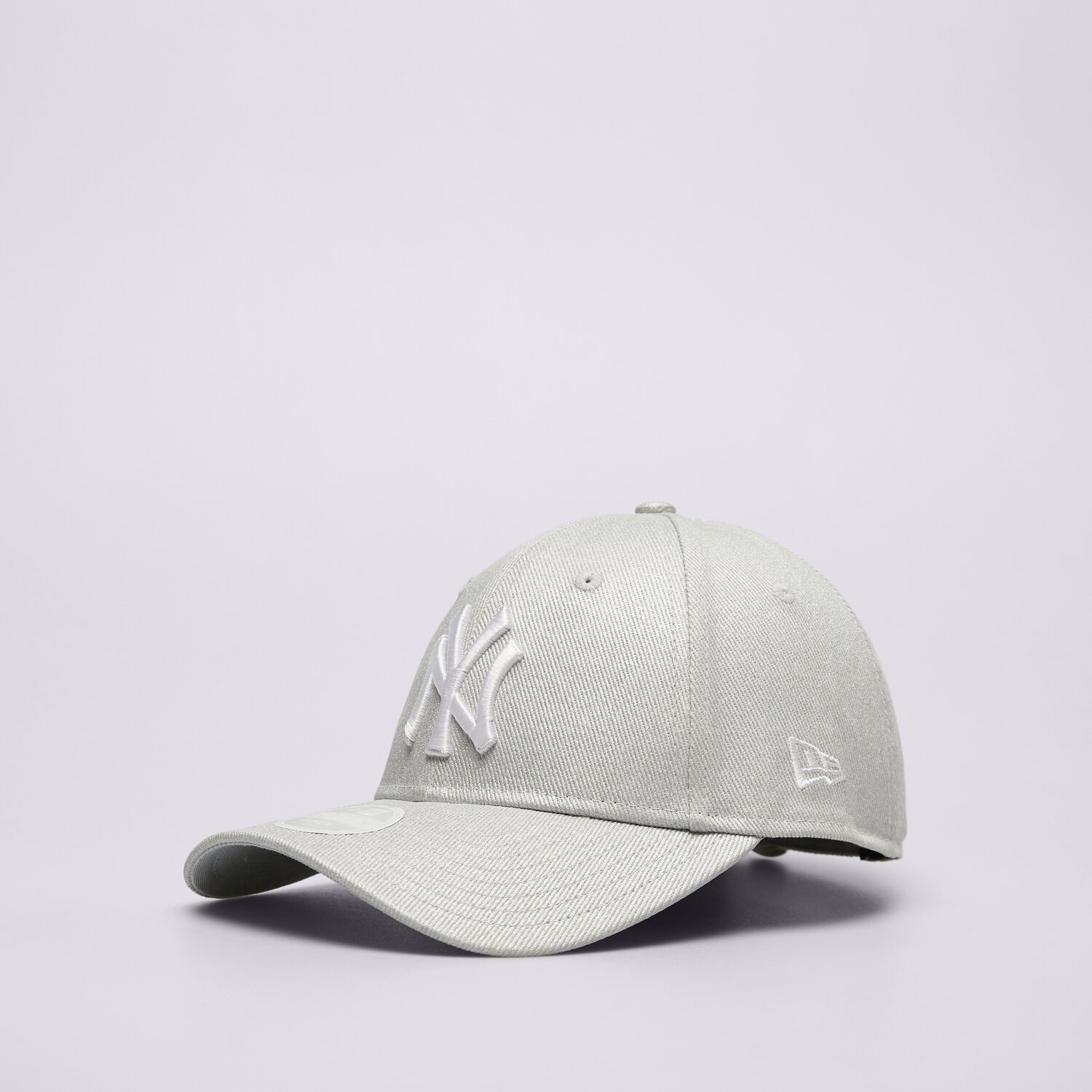 Damen Cap NEW ERA MÜTZE WMNS MET DENIM 940 NYY NEW YORK YANKEES 60595374 Silber