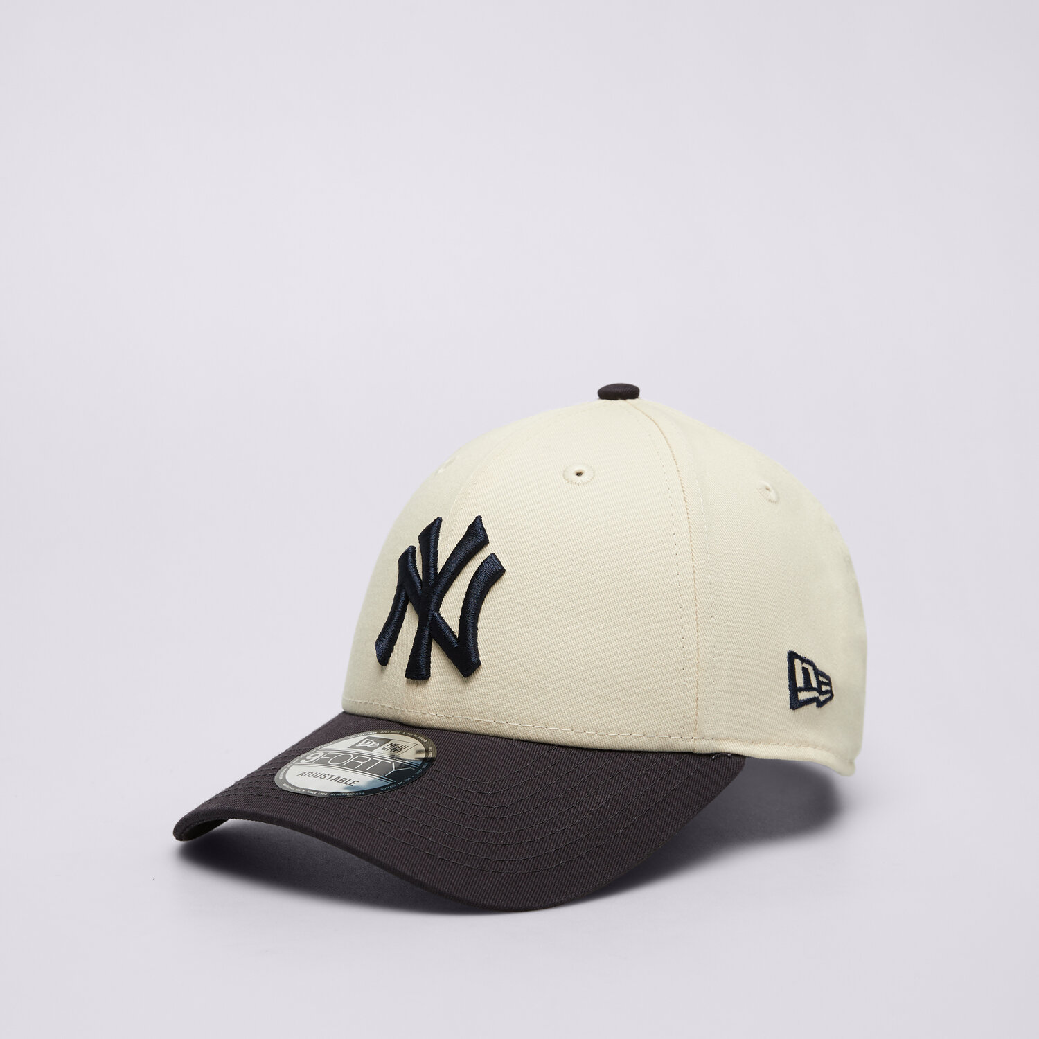 Herren Cap NEW ERA MÜTZE COLOUR BLOCK 940 NYY NEW YORK YANKEES 60595215 Beige