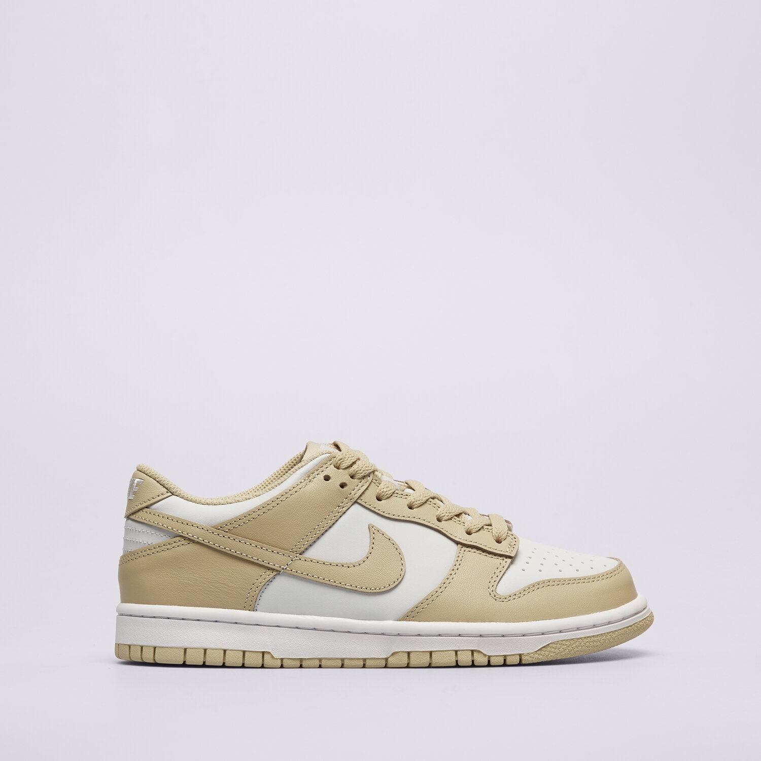 Kinder Sneaker NIKE DUNK LOW FB9109-200 Beige