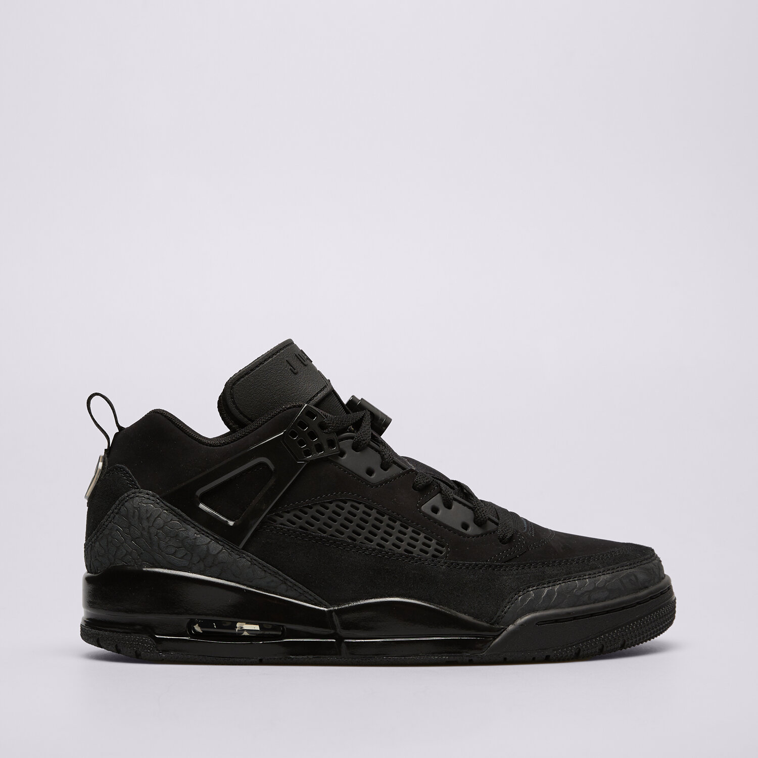 Herren Sneaker JORDAN SPIZIKE LOW FQ1759-001 Schwarz
