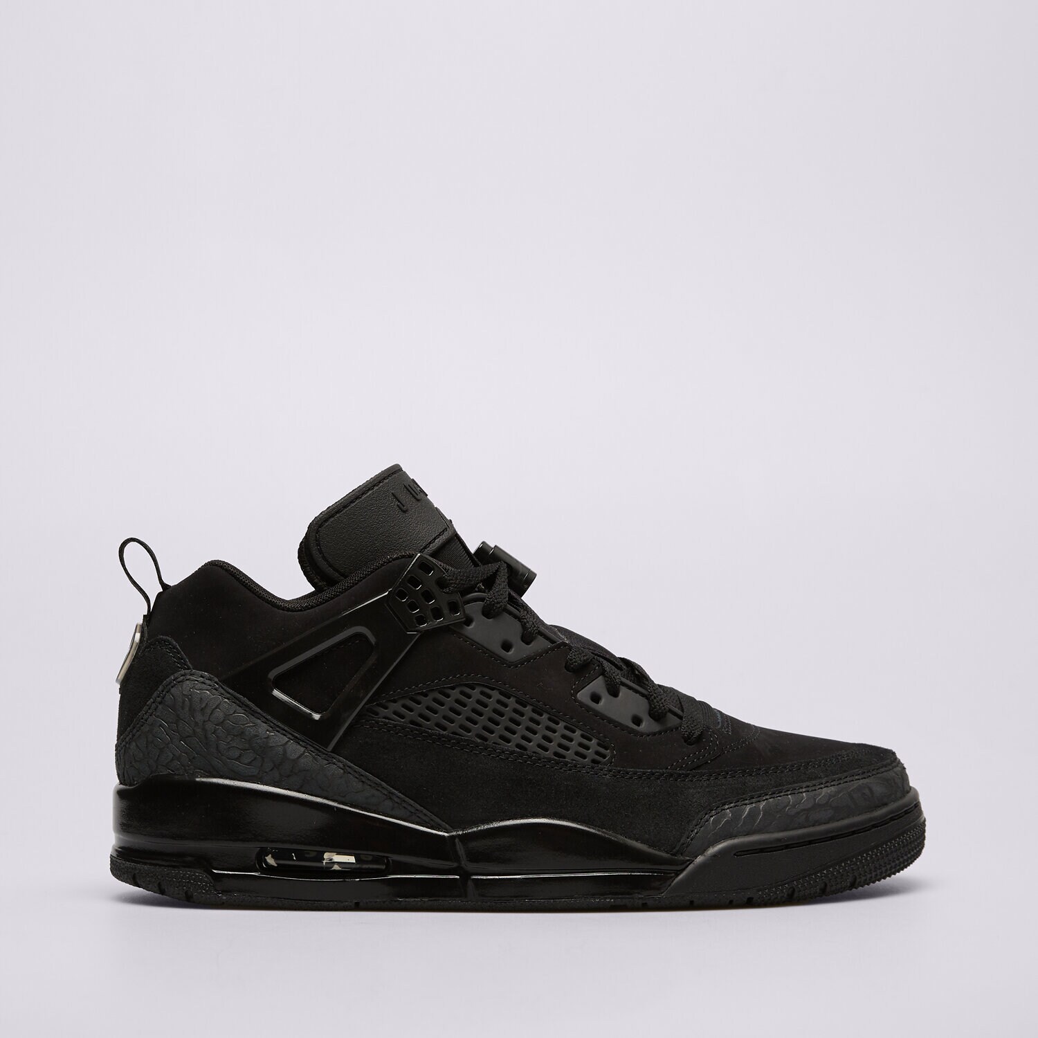 Herren Sneaker JORDAN SPIZIKE LOW FQ1759-001 Schwarz
