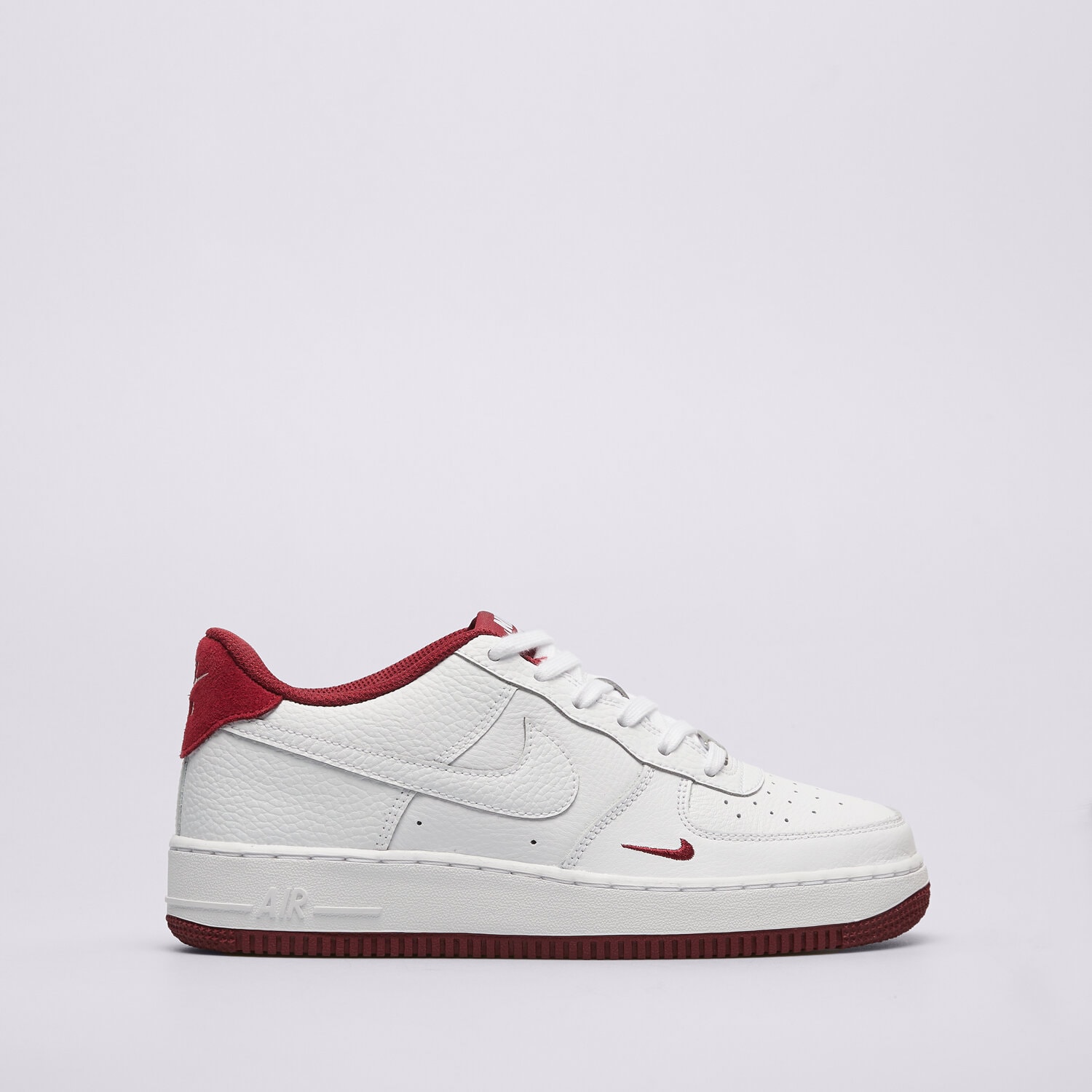 Kinder Sneaker NIKE AIR FORCE 1 HF0952-100 Weiß