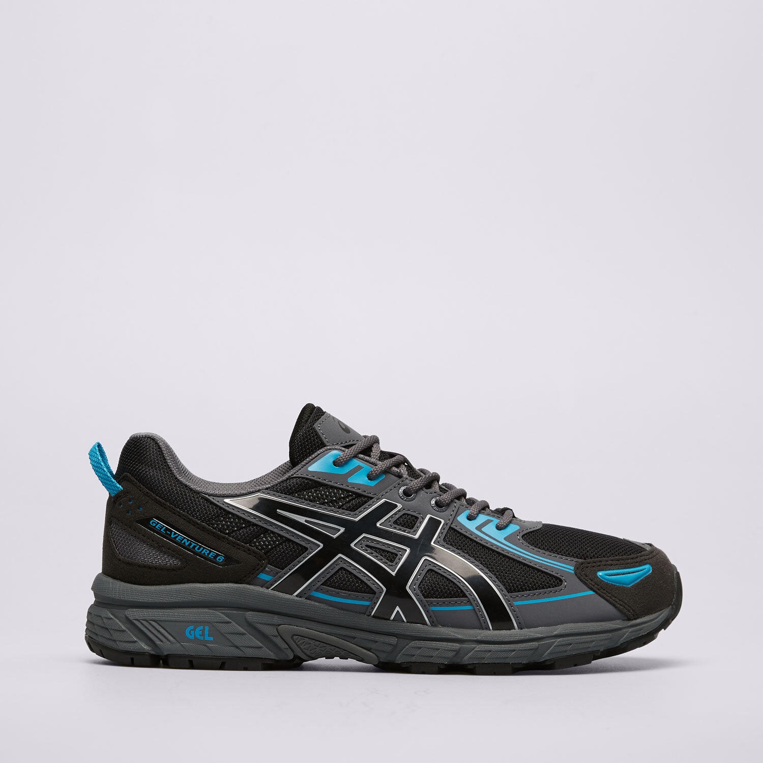 Herren Sneaker ASICS GEL-VENTURE 6 1203A438003 Schwarz