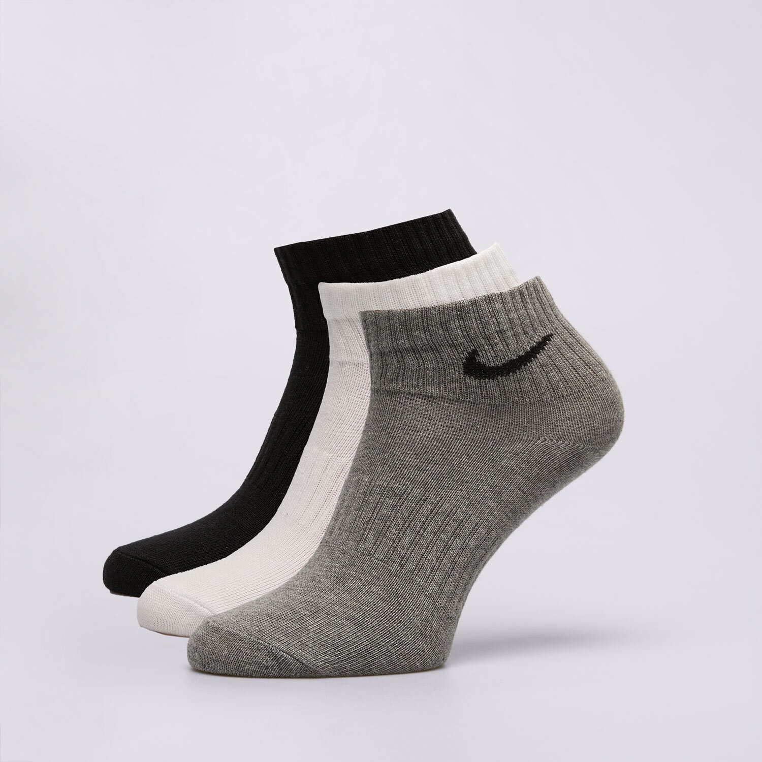 Damen Socken NIKE SOCKEN U NK EVERYDAY LTWT ANKLE 3PR SX7677-964 Multicolor