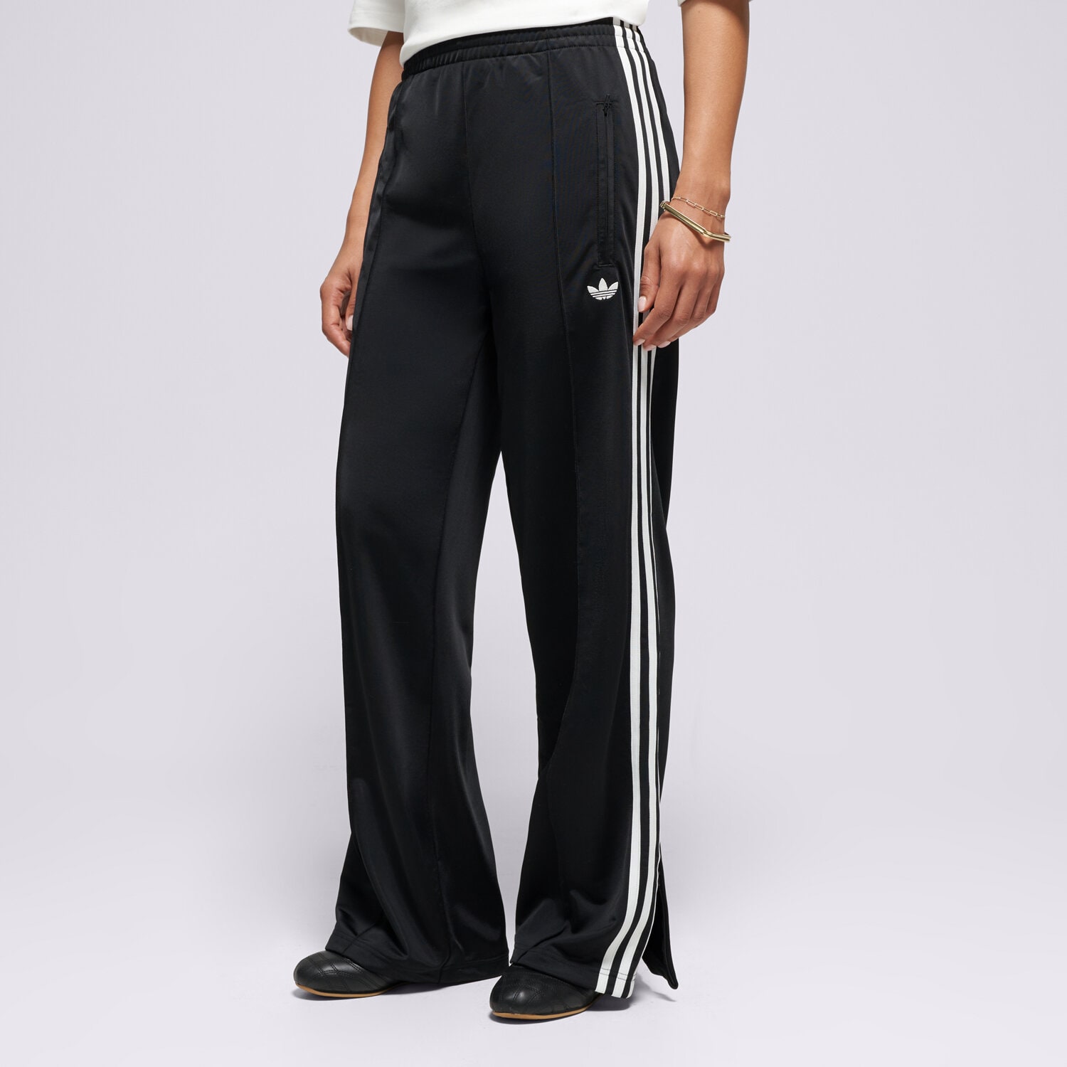 Damen Hosen ADIDAS HOSE FBIRD LOOSE TP JC8245 Schwarz