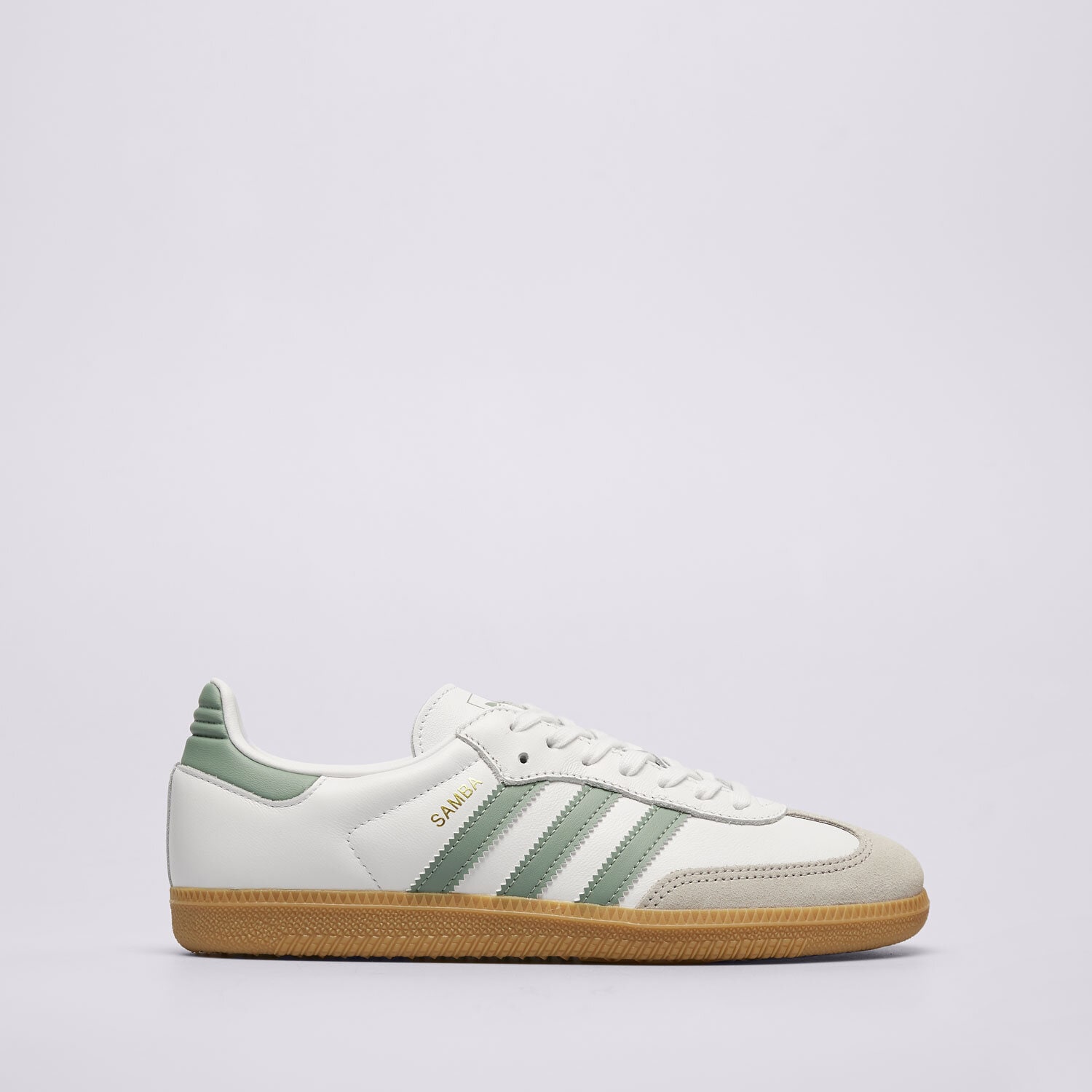 Kinder Sneaker ADIDAS SAMBA OG J JP5479 Weiß