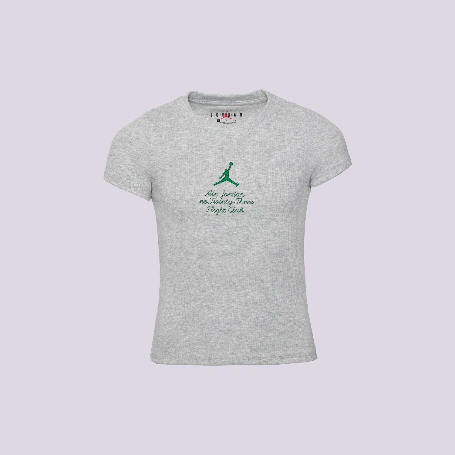 Kinder T-Shirt JORDAN T-SHIRT JDG COURT OF LEGENDS RIBBED TE GIRL