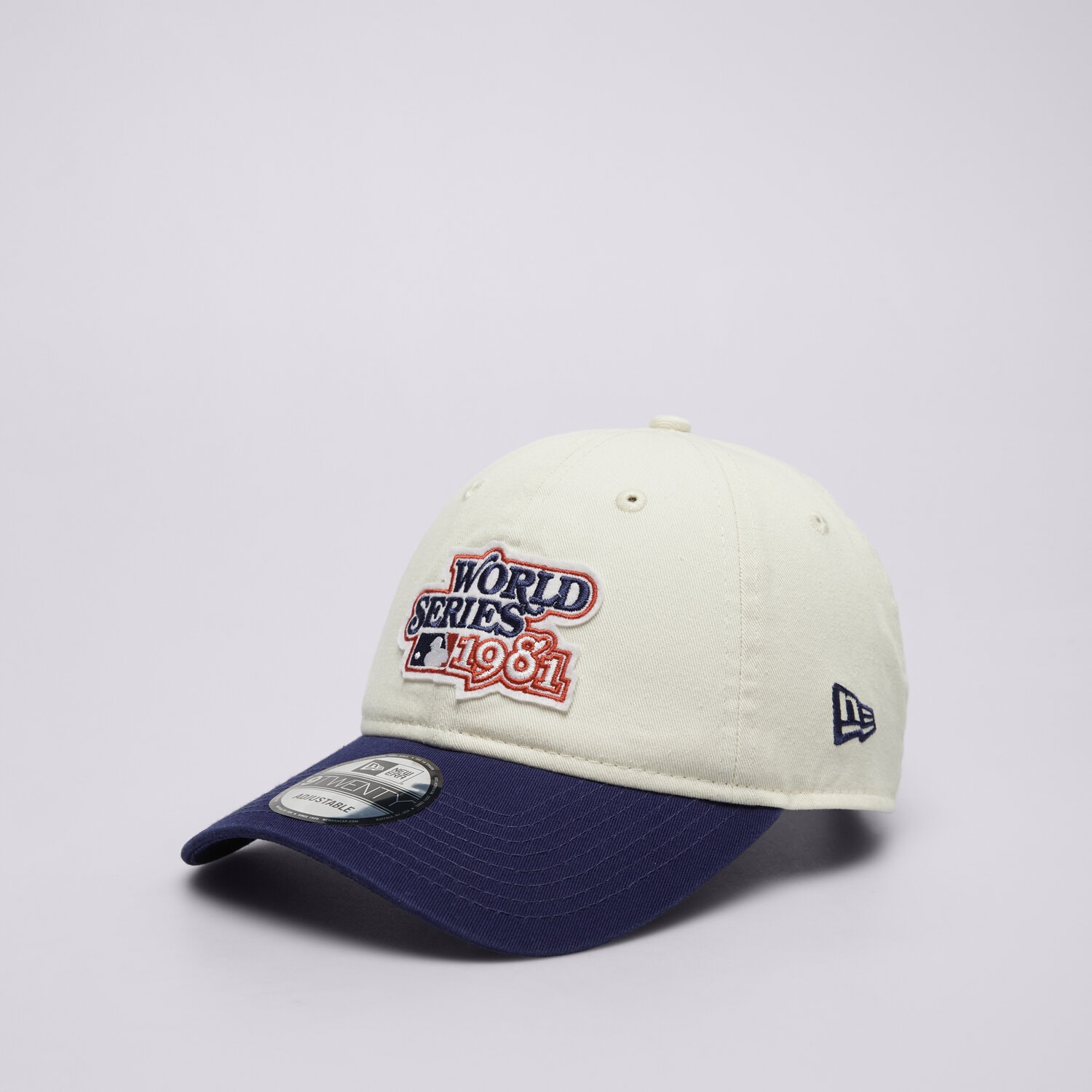 Herren Cap NEW ERA MÜTZE WS PATCH 920 LA DODGERS LOS ANGELES DODGERS 60595310 Beige