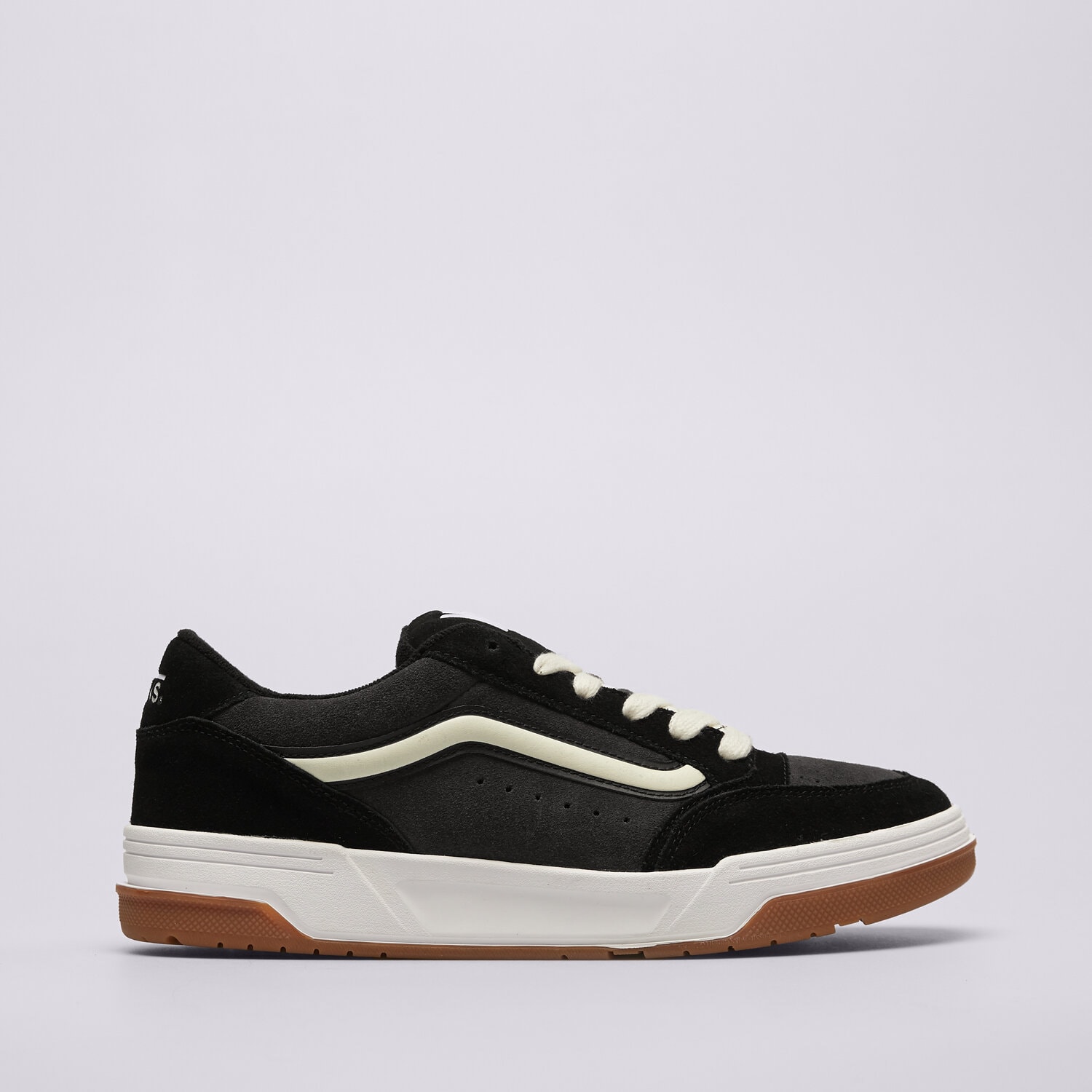 Herren Skaterschuhe VANS HYLANE VN000D26BMA1 Schwarz
