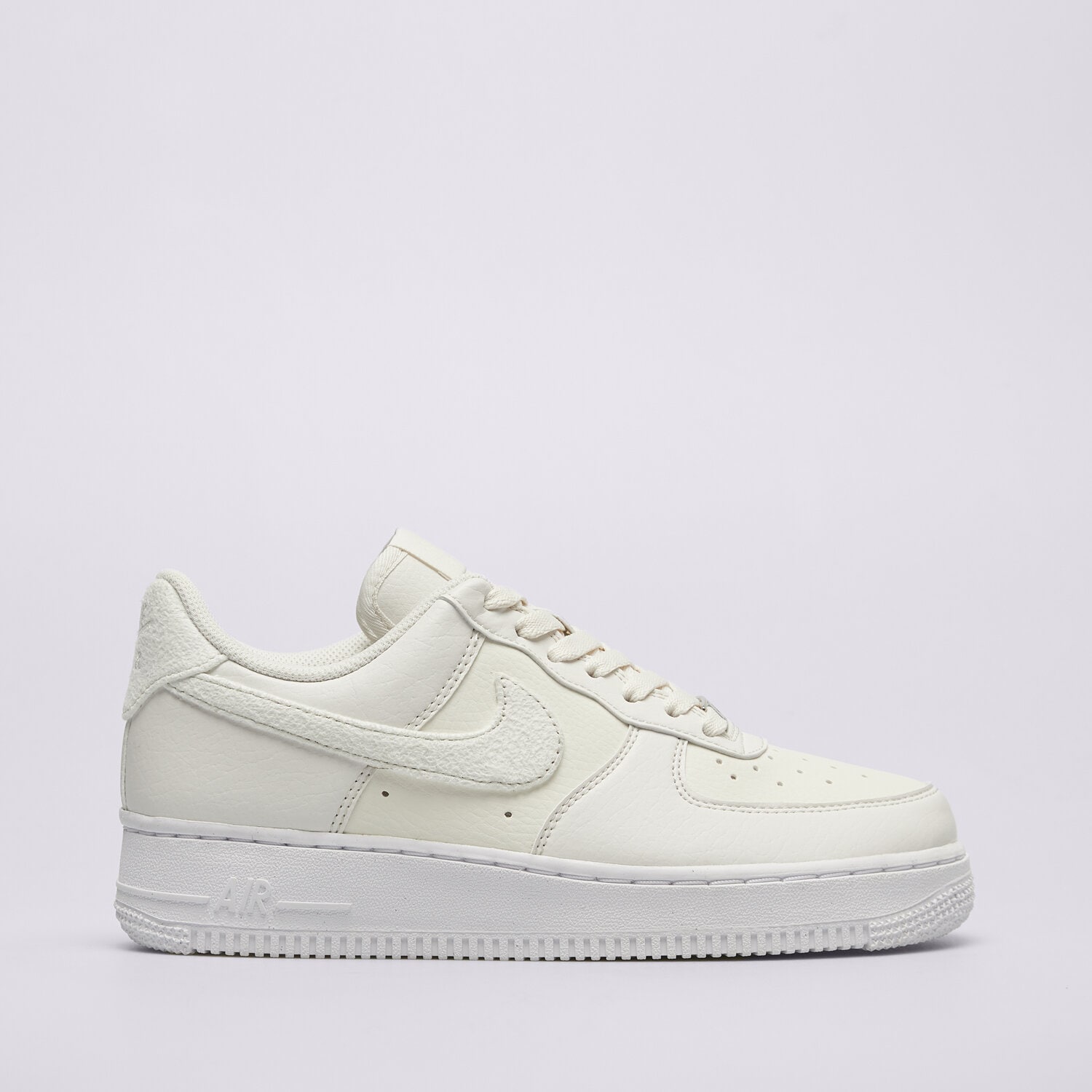 Damen Sneaker NIKE W AIR FORCE 1 '07 NEXT NATURE HQ3905-001 Beige