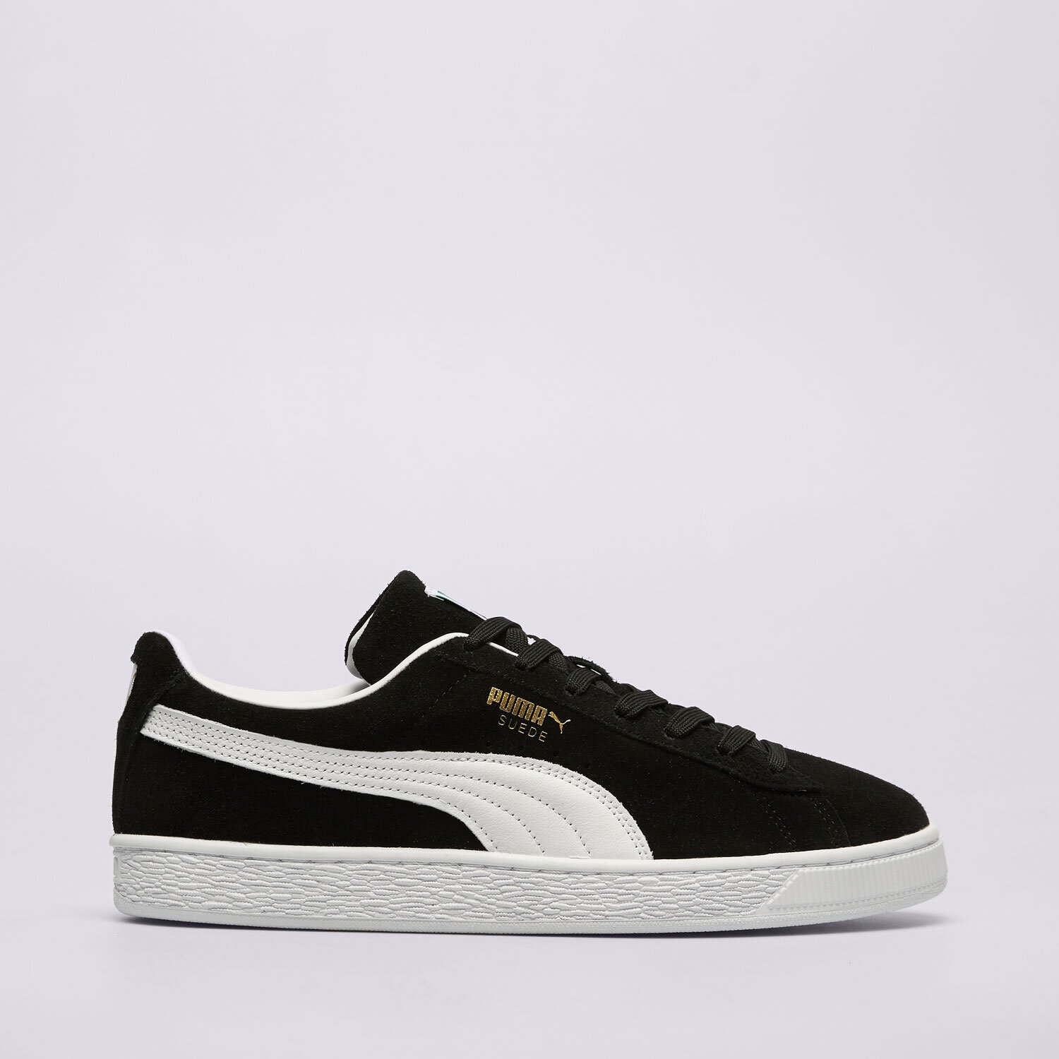 Herren Skaterschuhe PUMA SUEDE CLASSIC  39978101 Schwarz