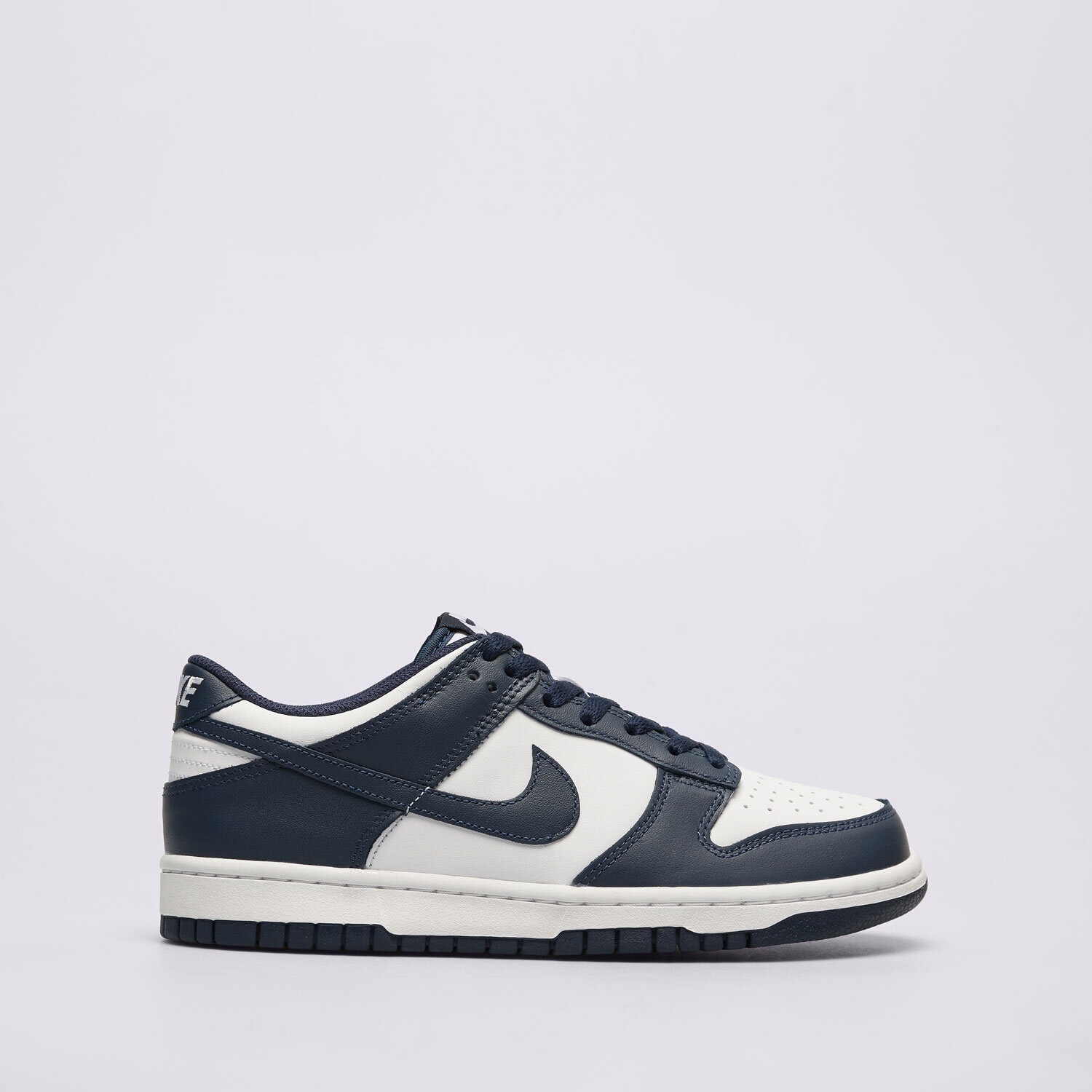 Kinder Sneaker NIKE DUNK LOW FB9109-116 Dunkelblau