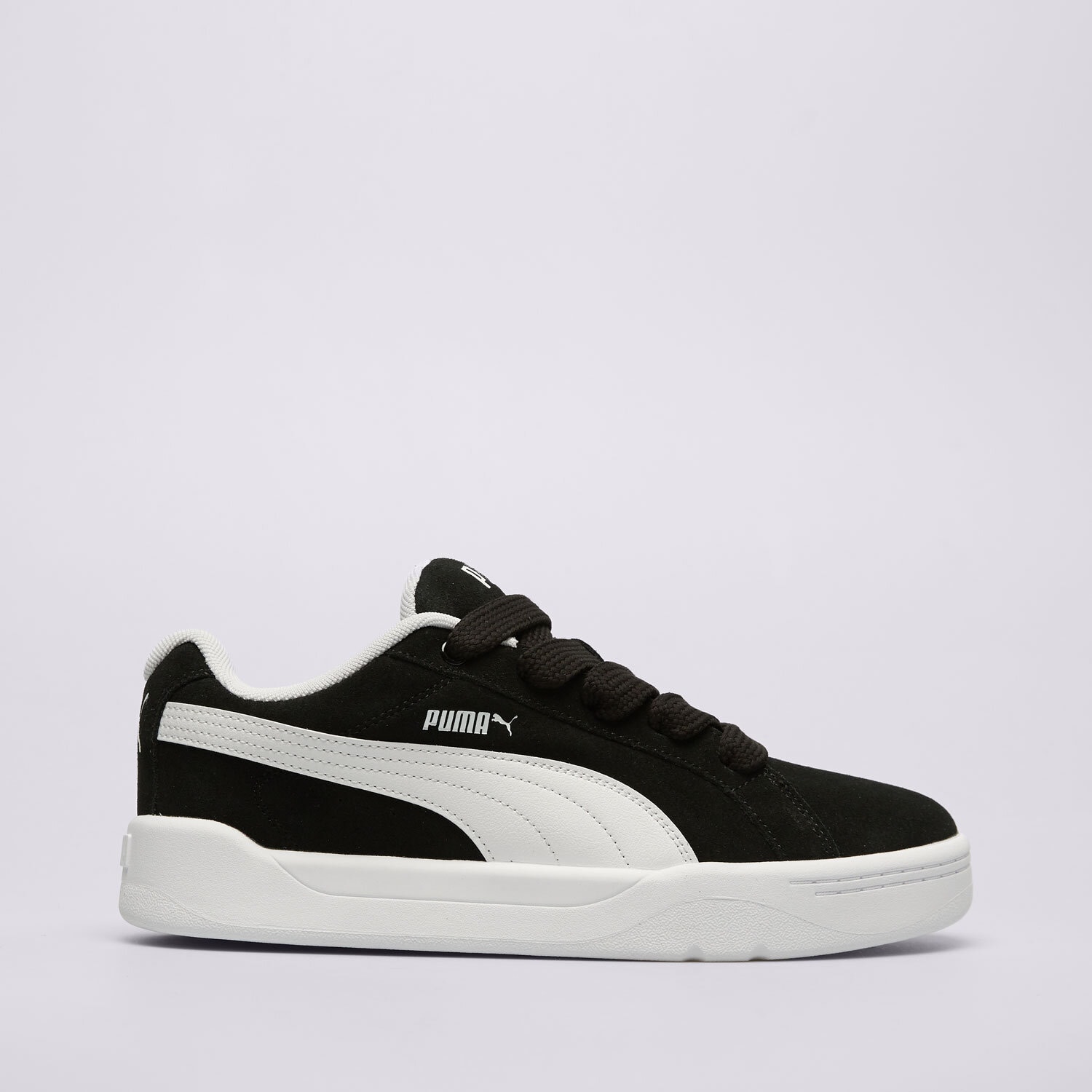 Herren Skaterschuhe PUMA PARK LIFESTYLE EASY SD 40070701 Schwarz