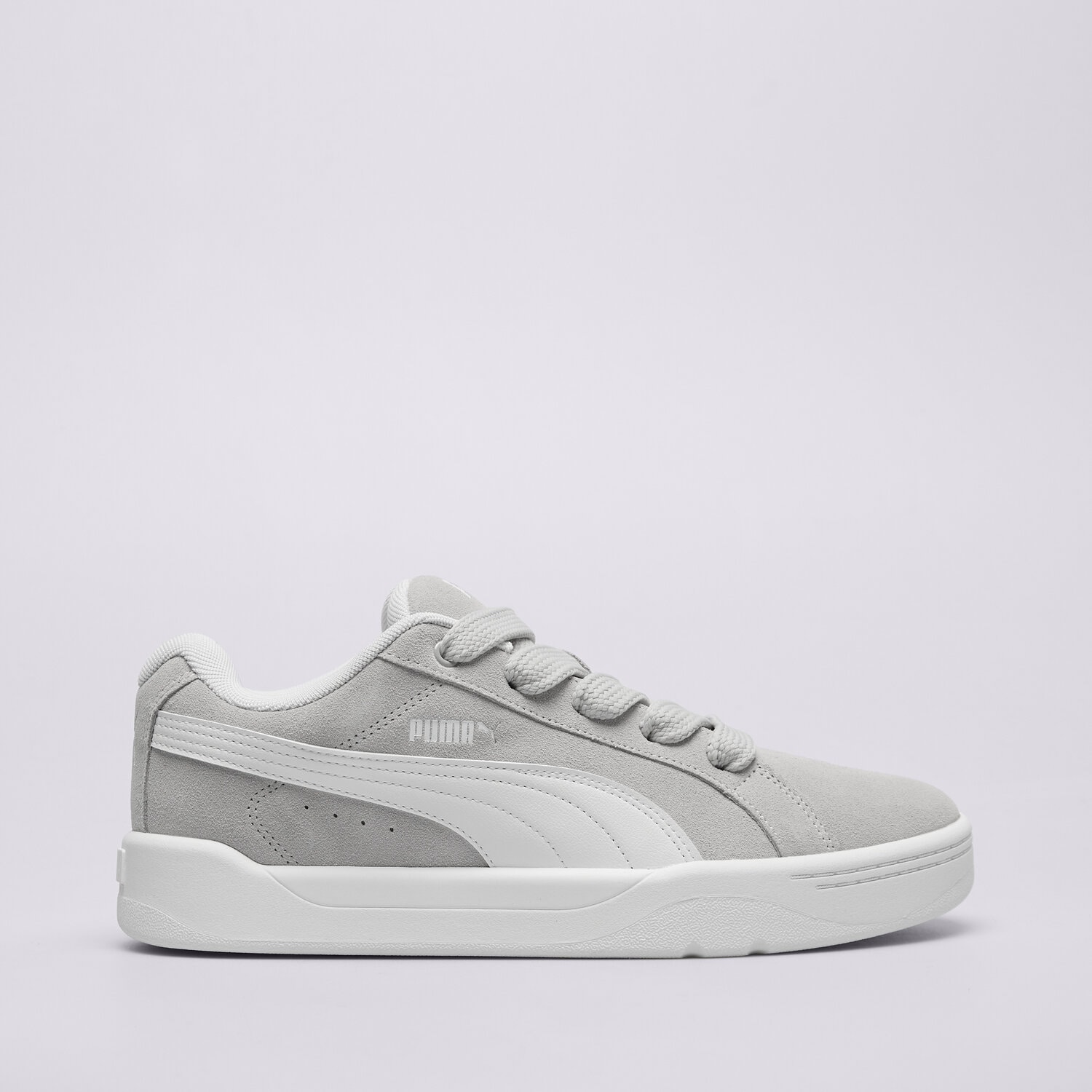 Herren Skaterschuhe PUMA PARK LIFESTYLE EASY SD 40070702 Grau