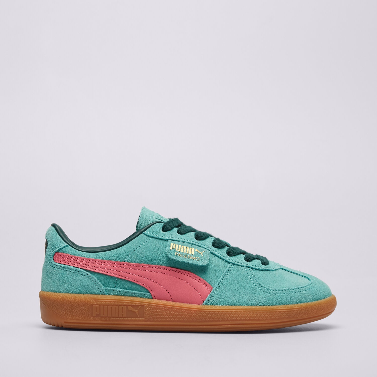 Damen Sneaker PUMA PALERMO 39646352 Türkis