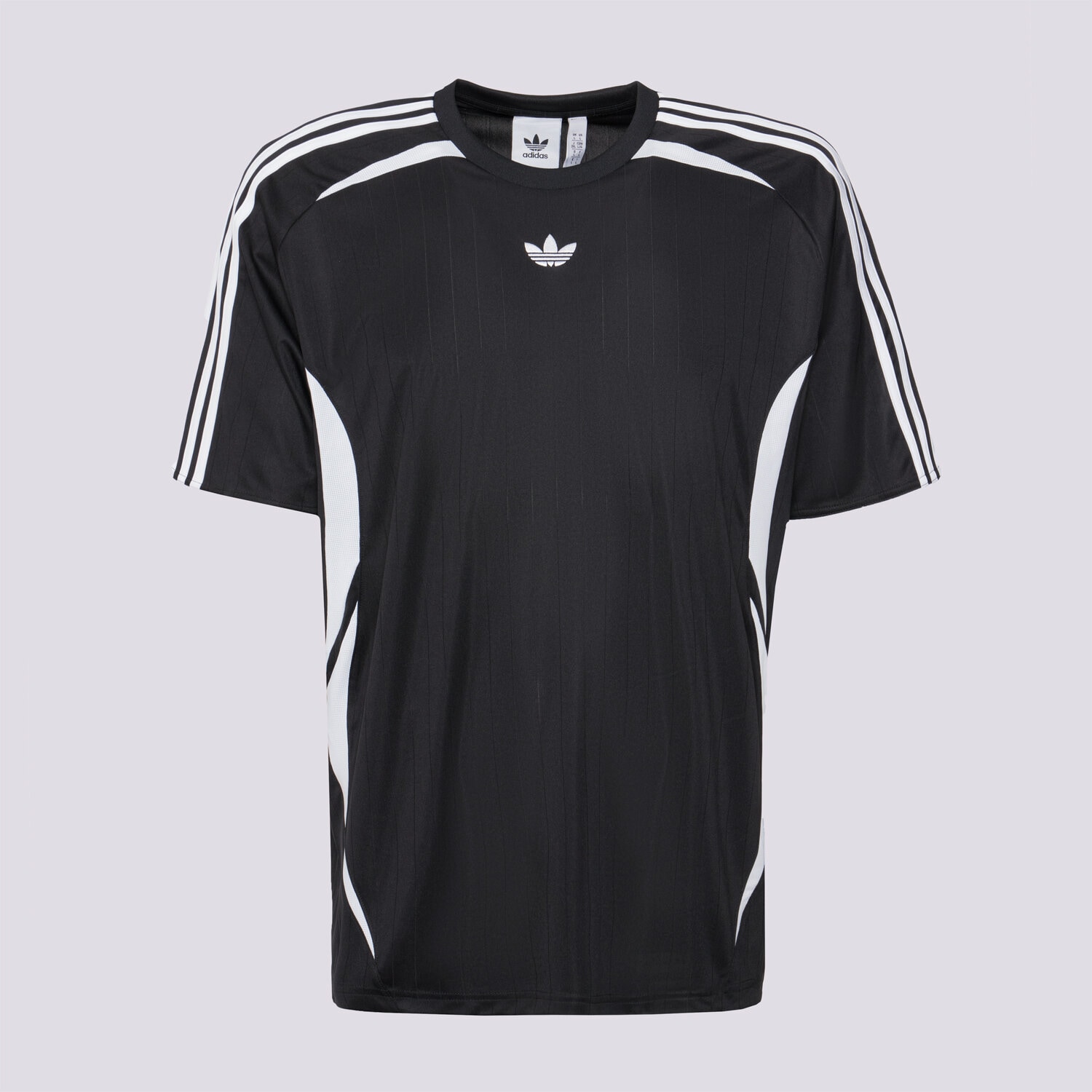 Herren T-Shirt ADIDAS T-SHIRT TEAMGEIST TEE JC6229 Schwarz