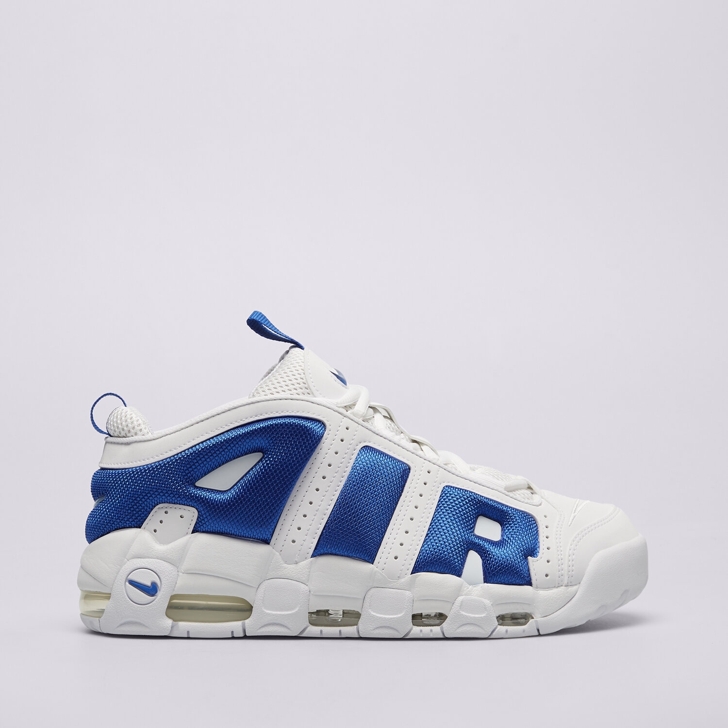 Herren Sneaker NIKE AIR MORE UPTEMPO LOW FZ3055-101 Weiß