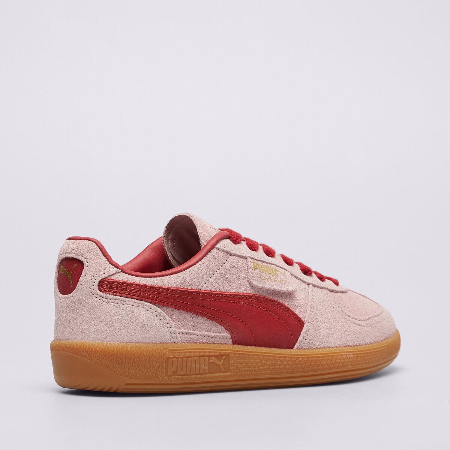 Puma Palermo Rose Mauve Dark Crimson — photo 7