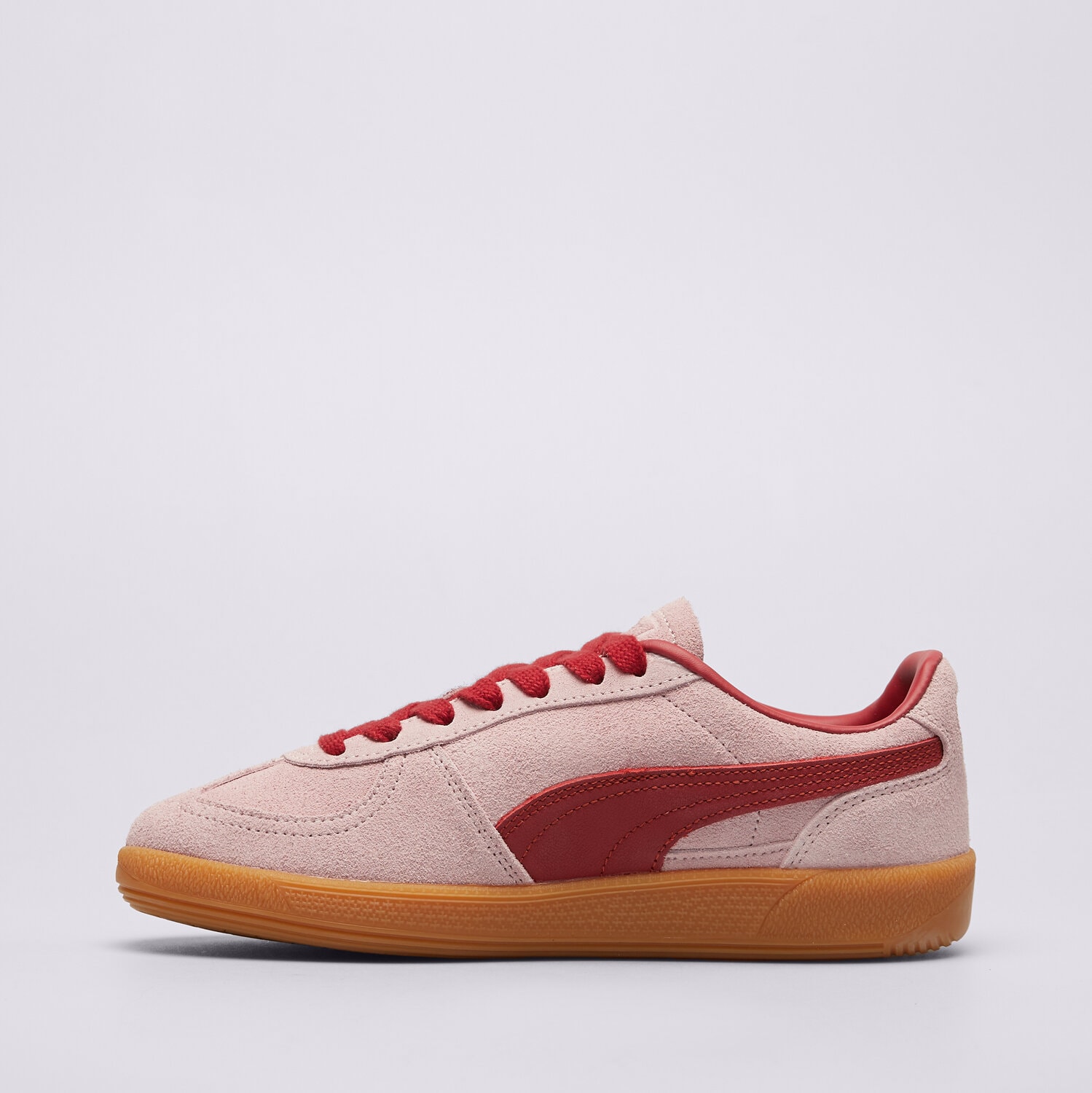 Puma Palermo Rose Mauve Dark Crimson — photo 4