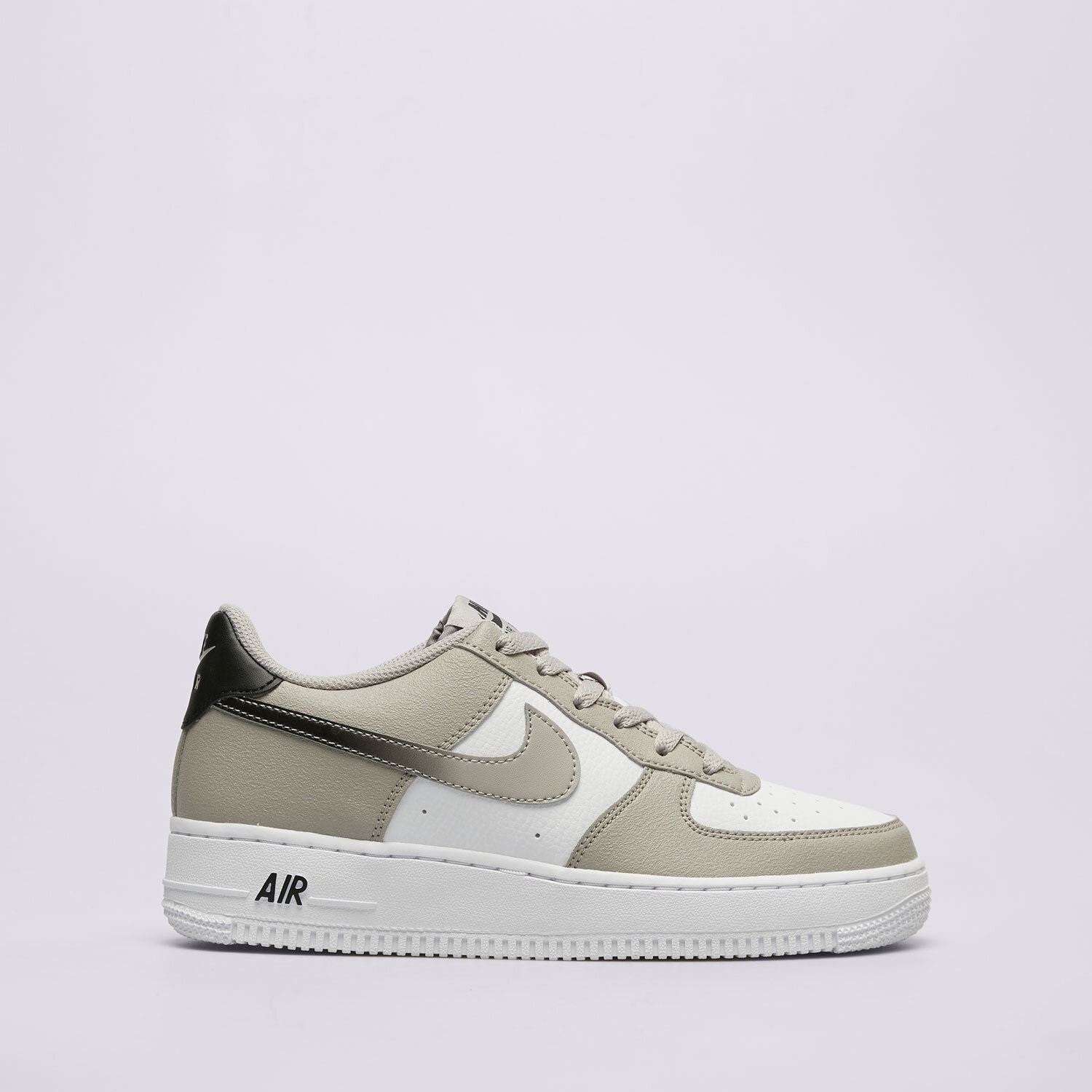 Kinder Sneaker NIKE AIR FORCE 1 HV6360-001 Grau