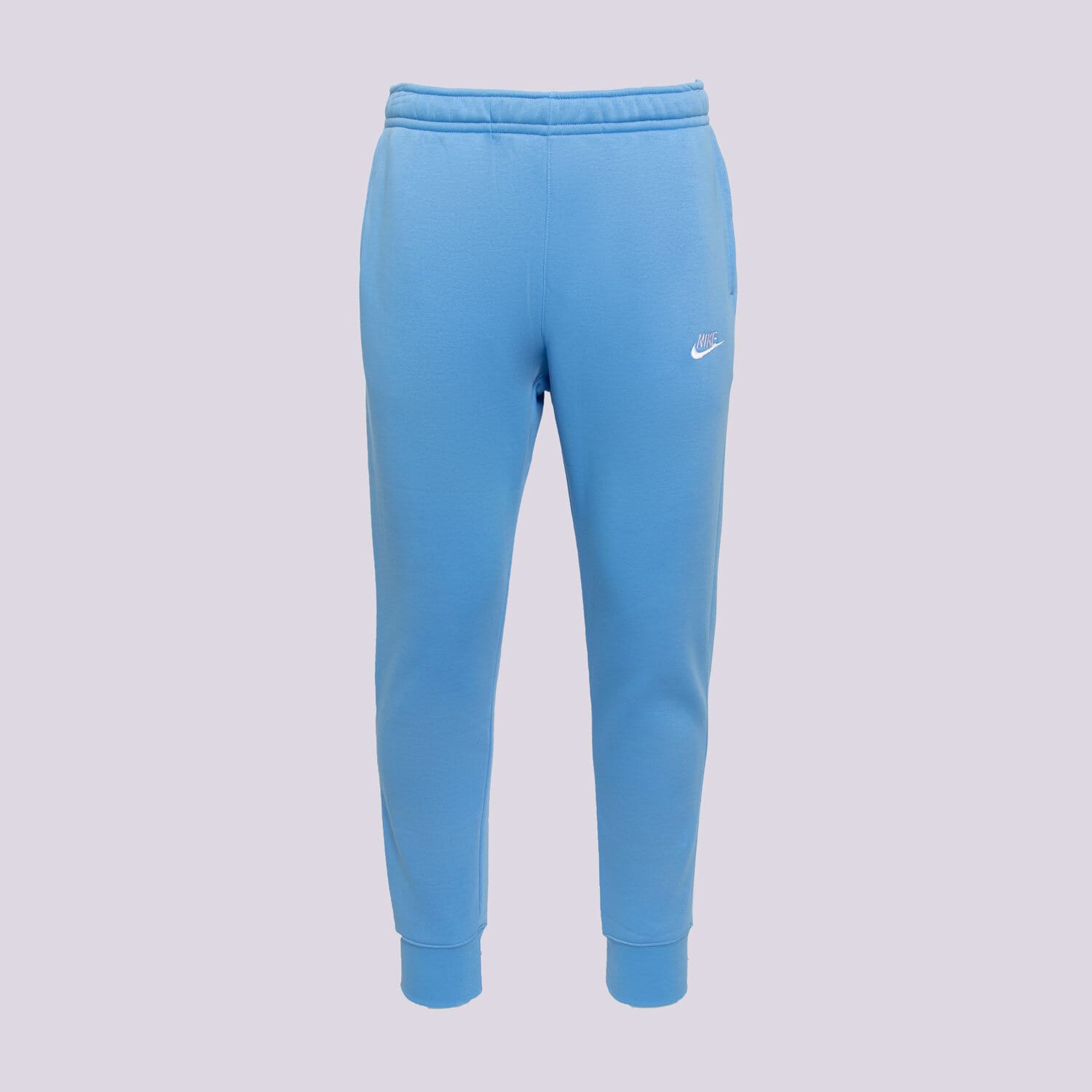 Herren Hosen NIKE HOSE NIKE SPORTSWEAR CLUB FLEECE BV2671-412 Blau