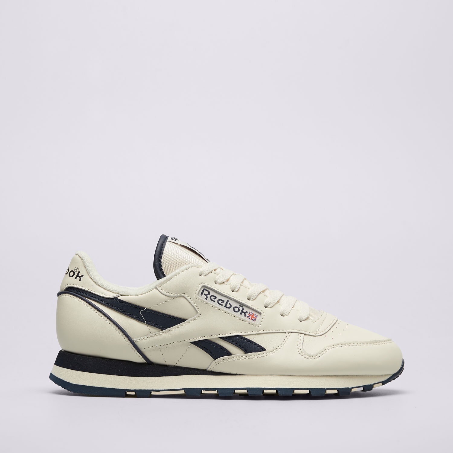 Herren Sneaker REEBOK CLASSIC LEATHER 1983 VINTAGE 100202782 Beige