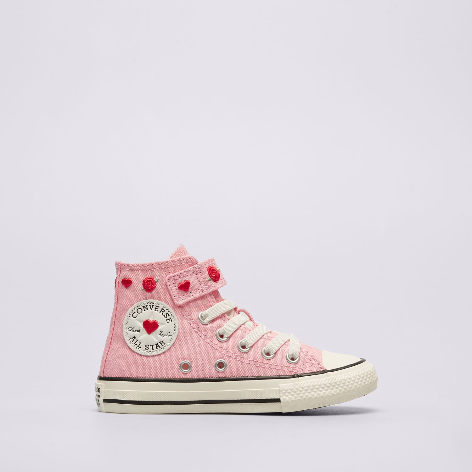 Kinder Sneaker CONVERSE CHUCK TAYLOR ALL STAR  A10714C Rosa