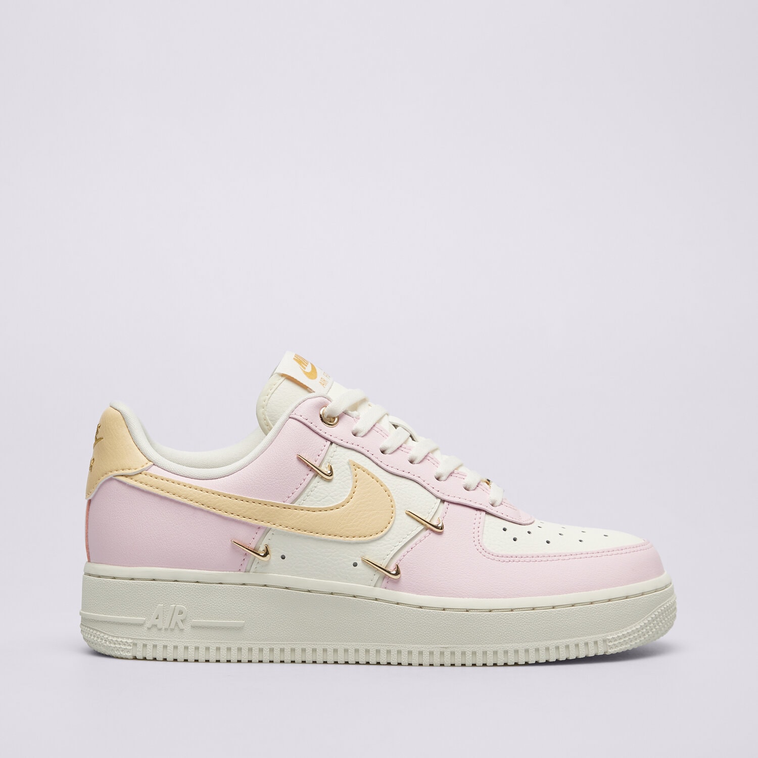 Damen Sneaker NIKE WMNS AIR FORCE 1 '07 LX IB2574-600 Rosa