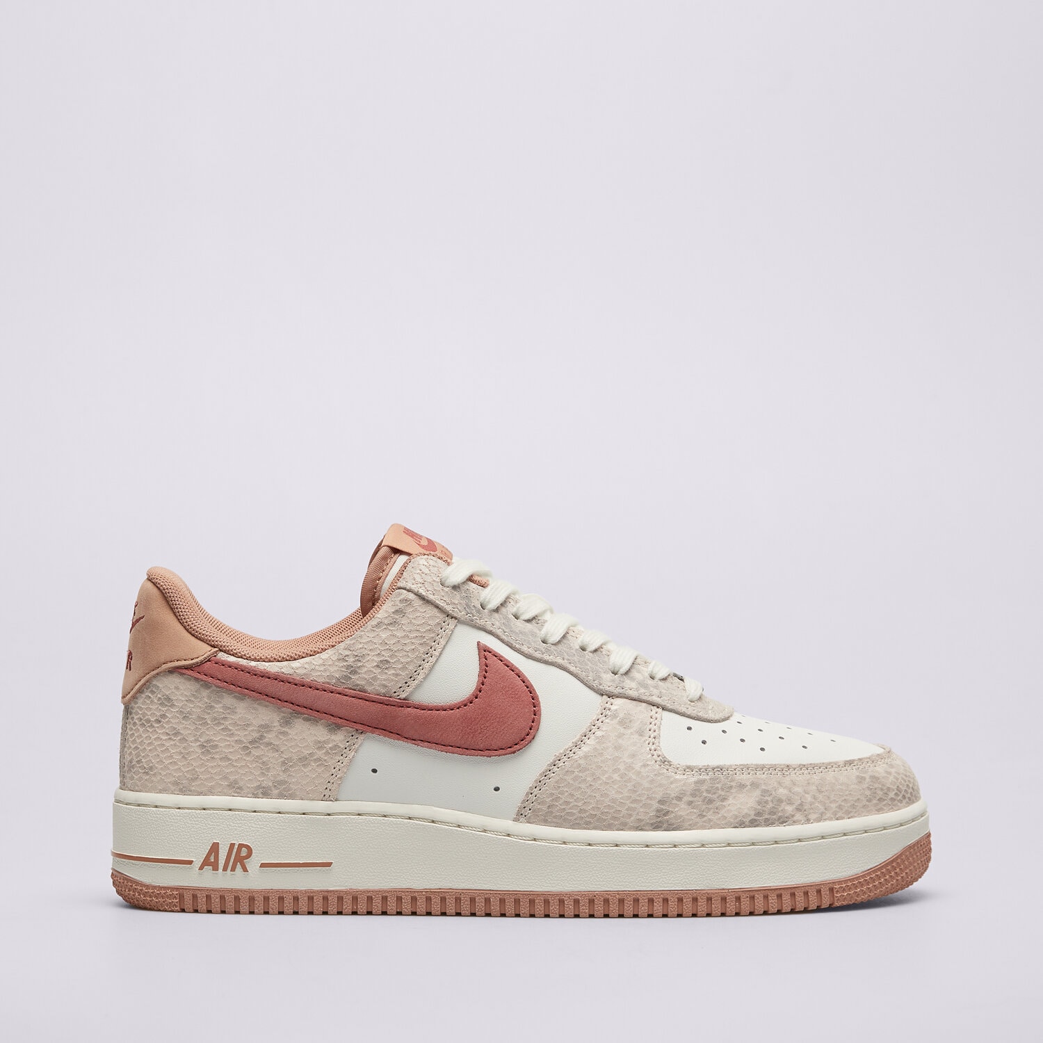 Herren Sneaker NIKE AIR FORCE 1 '07 LV8 HF2898-100 Weiß