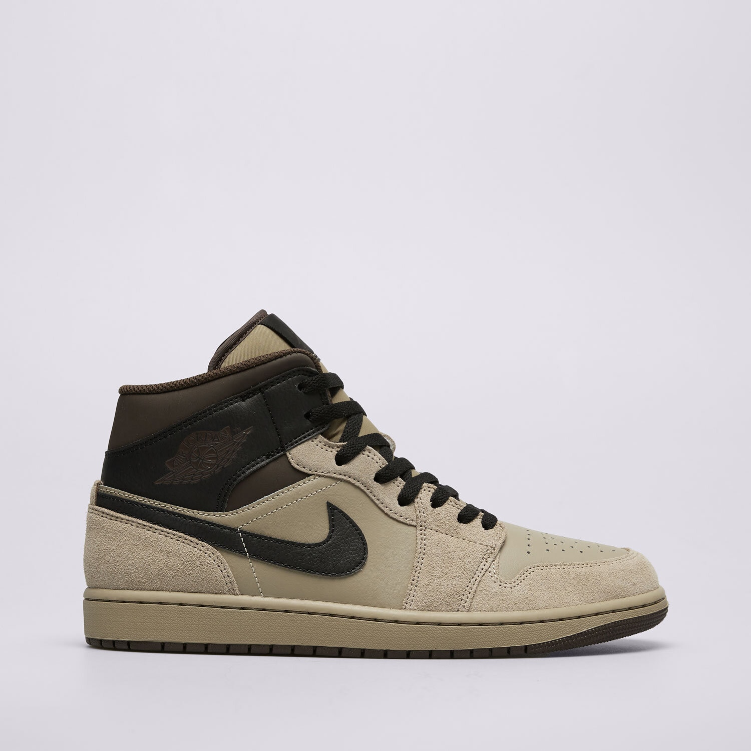 Herren Sneaker AIR JORDAN 1 MID HV6422-200 Khaki