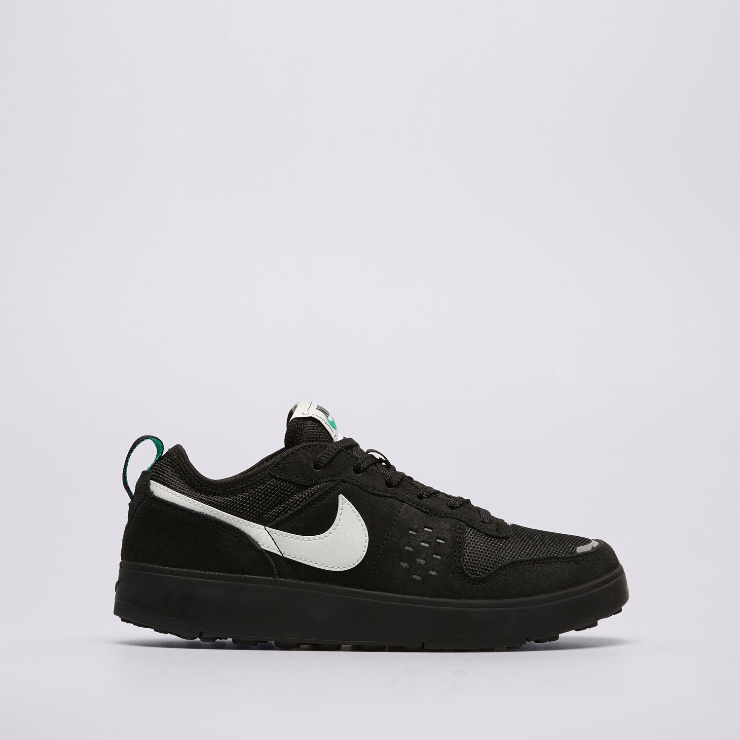 Kinder Sneaker NIKE C1TY HQ0028-001 Schwarz