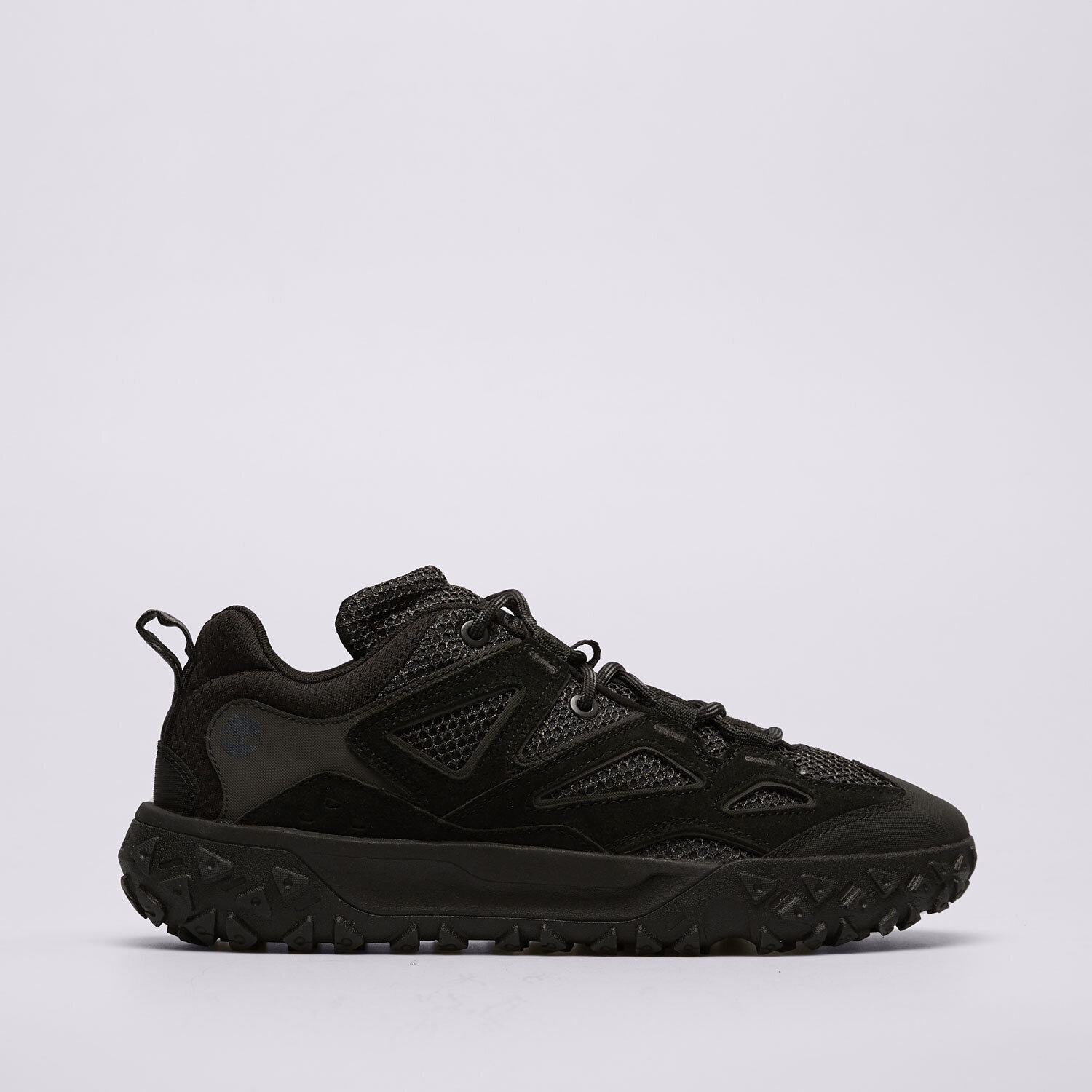 Herren Sneaker TIMBERLAND GREENSTRIDE MOTION 6 LOW TB0A6DU2EAE1 Schwarz
