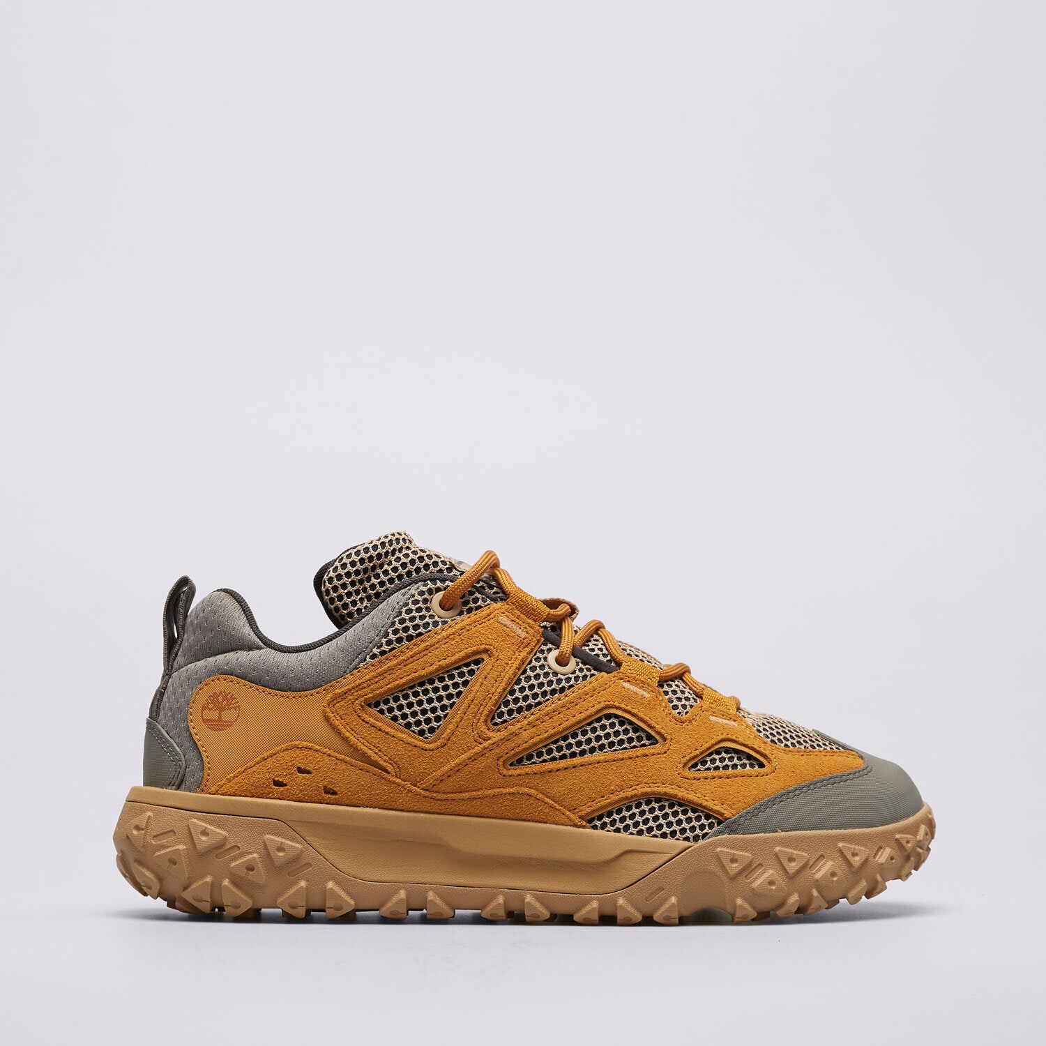 Herren Sneaker TIMBERLAND GREENSTRIDE MOTION 6 LOW TB0A6DU2EDM1 Braun