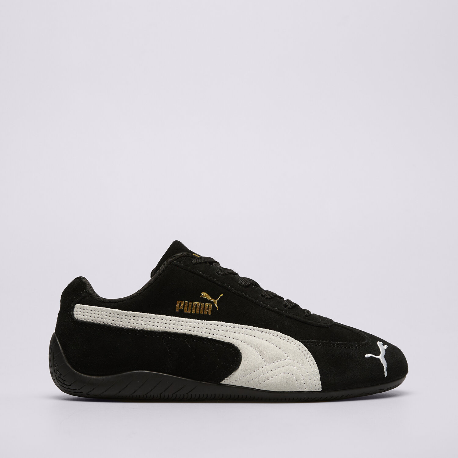 Damen Sneaker PUMA SPEEDCAT OG 39884601 Schwarz