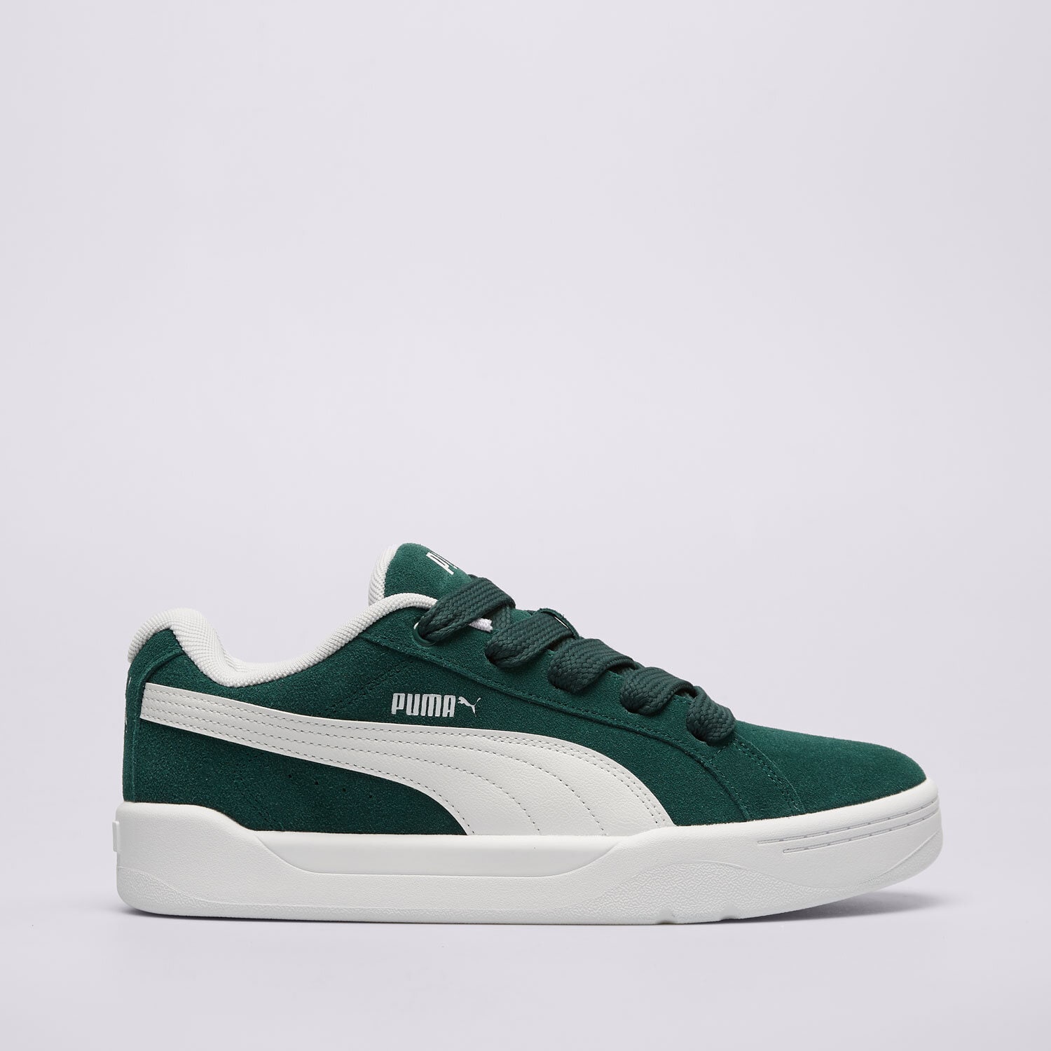 Herren Skaterschuhe PUMA PARK LIFESTYLE EASY SD 40070704 Grün