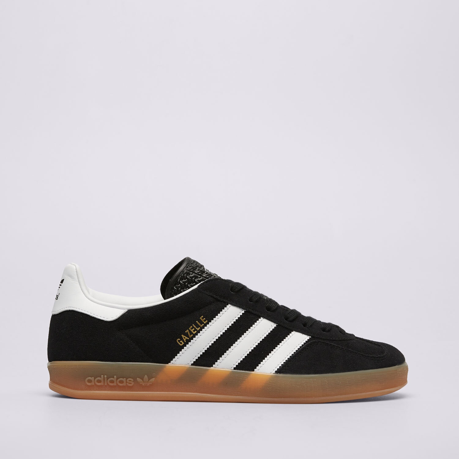 Herren Sneaker ADIDAS GAZELLE INDOOR JI2060 Schwarz