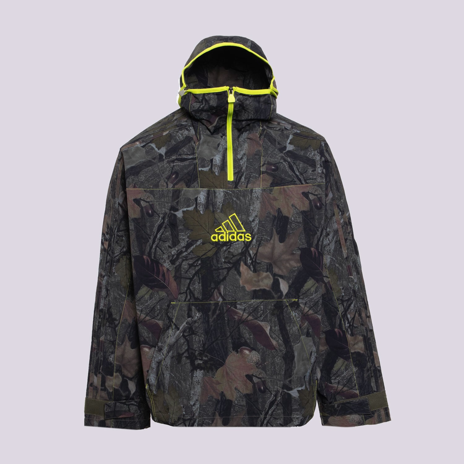 Herren Übergangsjacke ADIDAS JACKE ORTALION CAMO JACKET Q1 JD5417 Multicolor