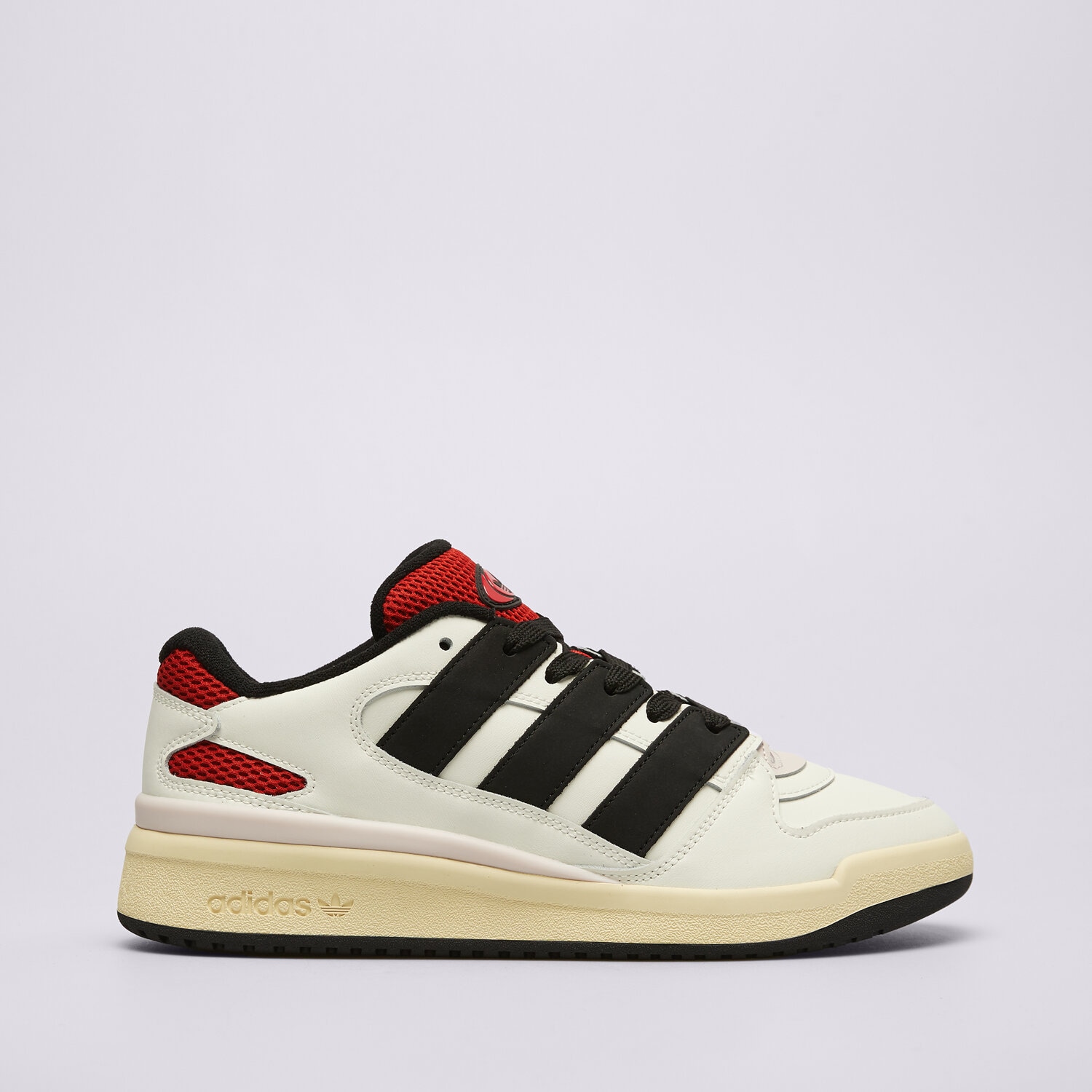 Herren Sneaker ADIDAS FORUM2000 JI3277 Weiß