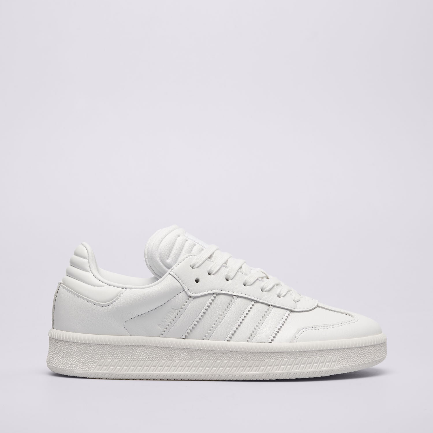 Herren Sneaker ADIDAS SAMBA XLG JI3194 Weiß