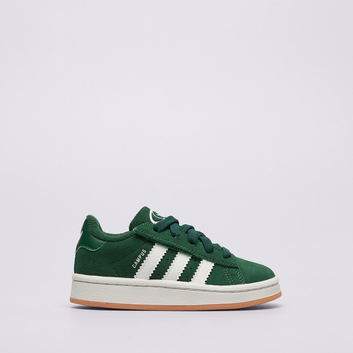 Kinder Skaterschuhe ADIDAS CAMPUS 00S CF EL I JI4333 Grün