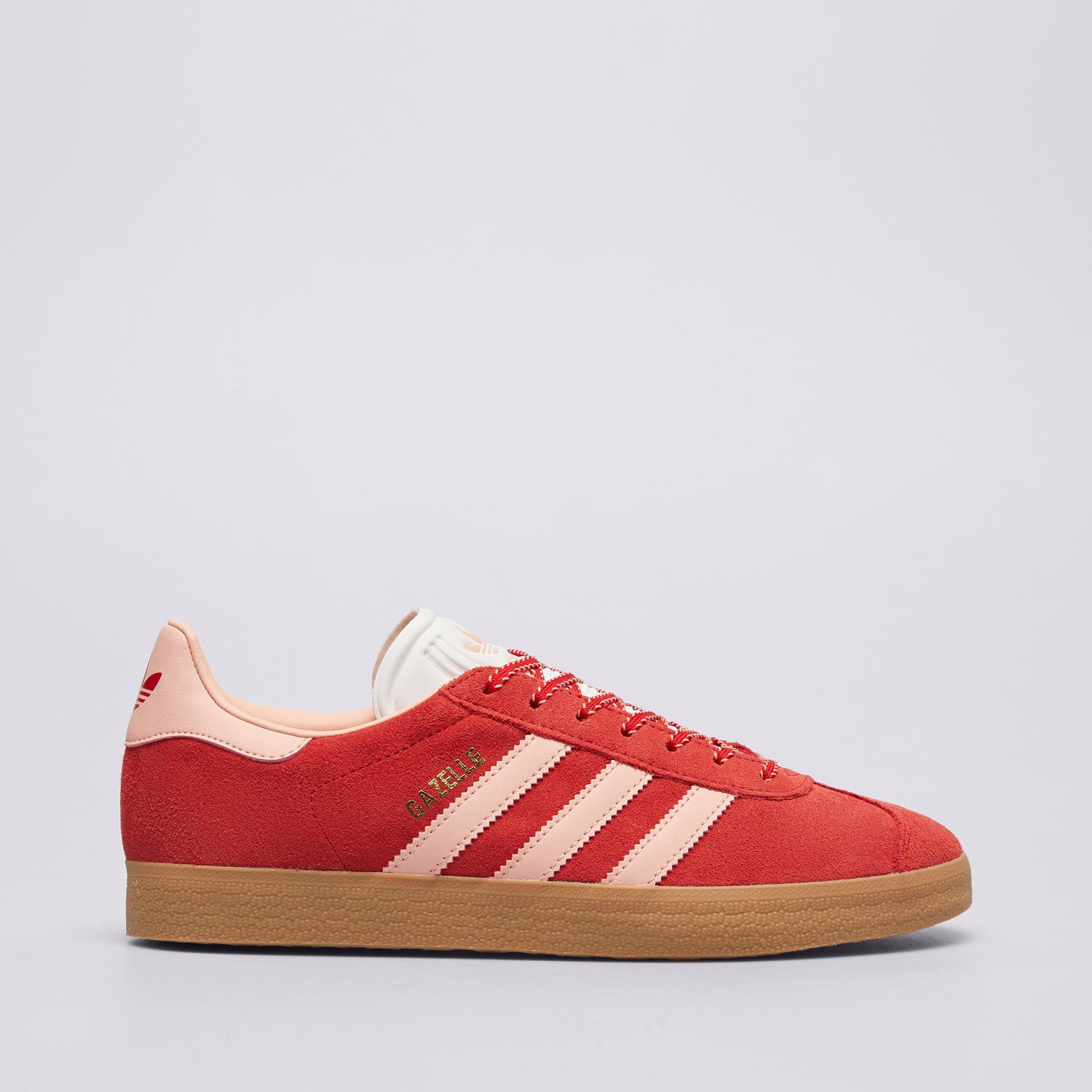 Damen Sneaker ADIDAS GAZELLE W JH7217 Rot