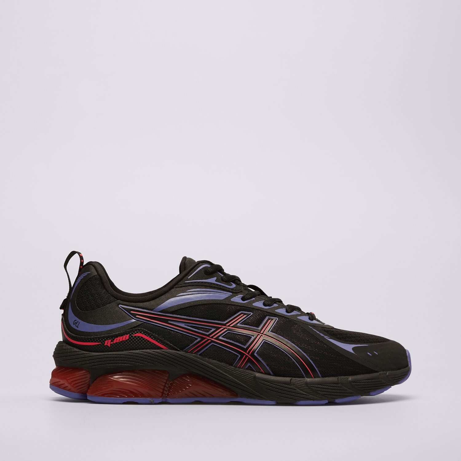 Herren Sneaker ASICS GEL-QUANTUM 180 VIII 1203A594004 Schwarz