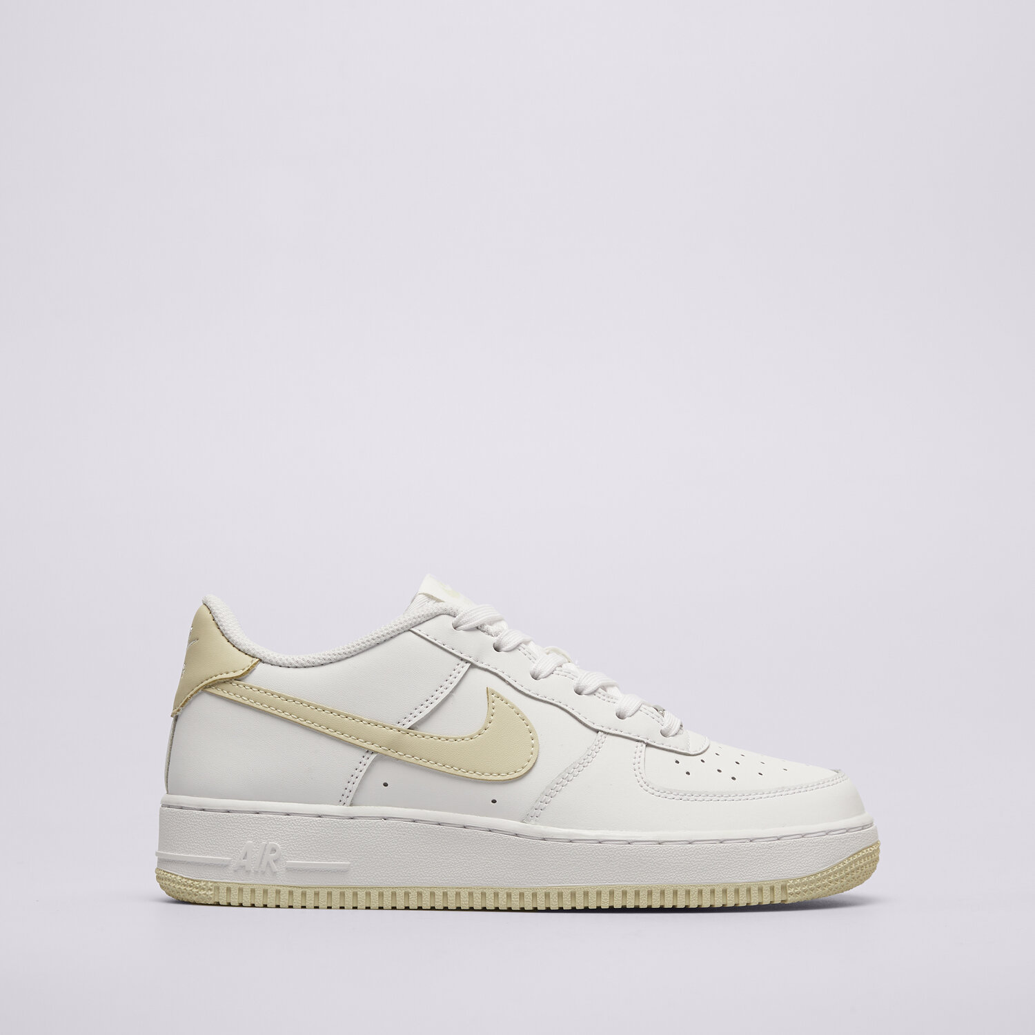 Kinder Sneaker NIKE AIR FORCE 1 FV5948-118 Weiß