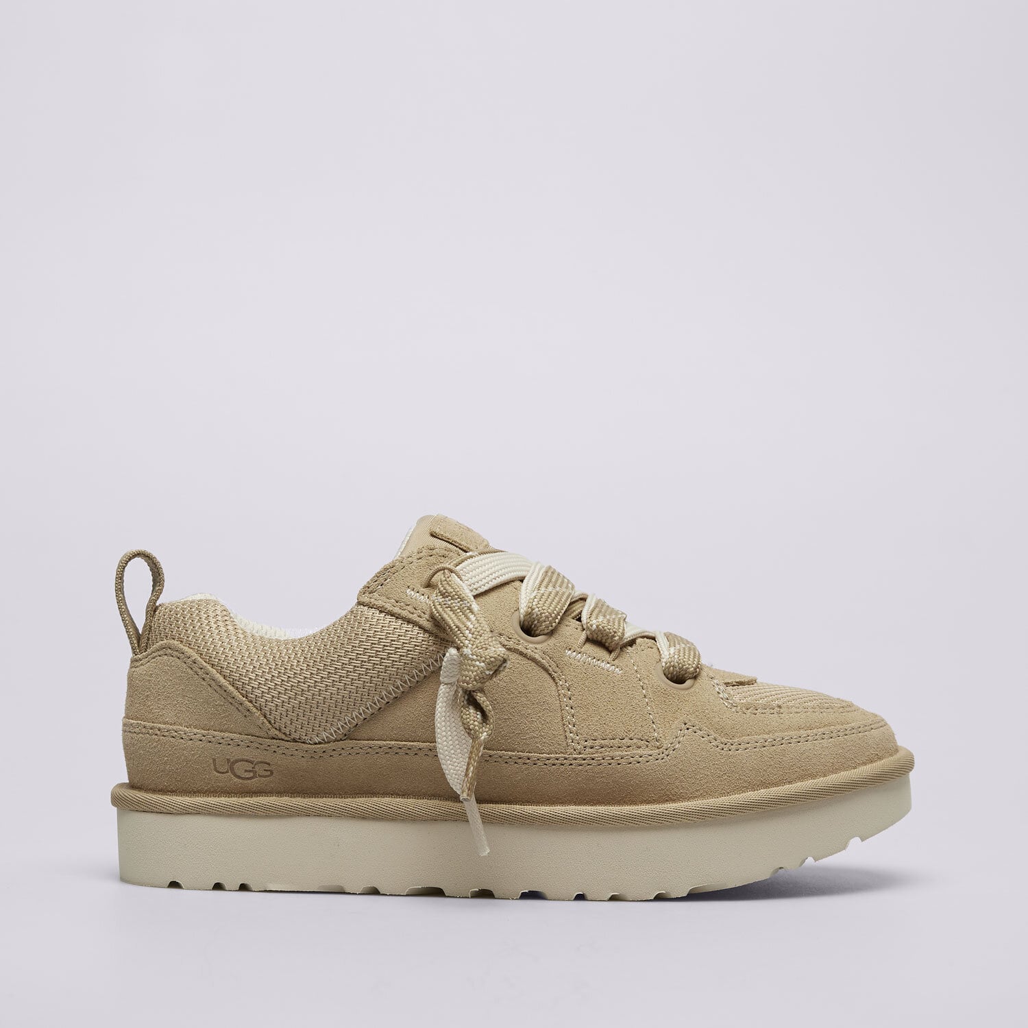Damen Casual Schuhe UGG W LO LOWMEL 1168890MDSD Beige