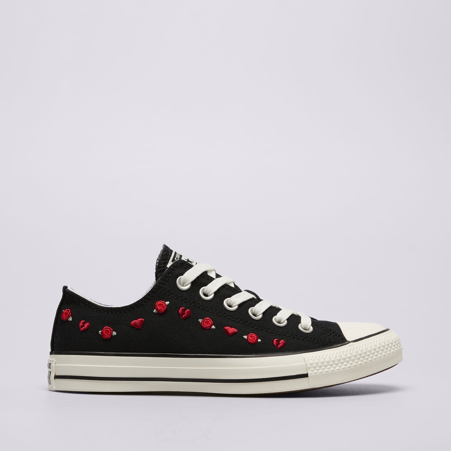 Damen Sneaker CONVERSE CHUCK TAYLOR ALL STAR  A13651C Schwarz