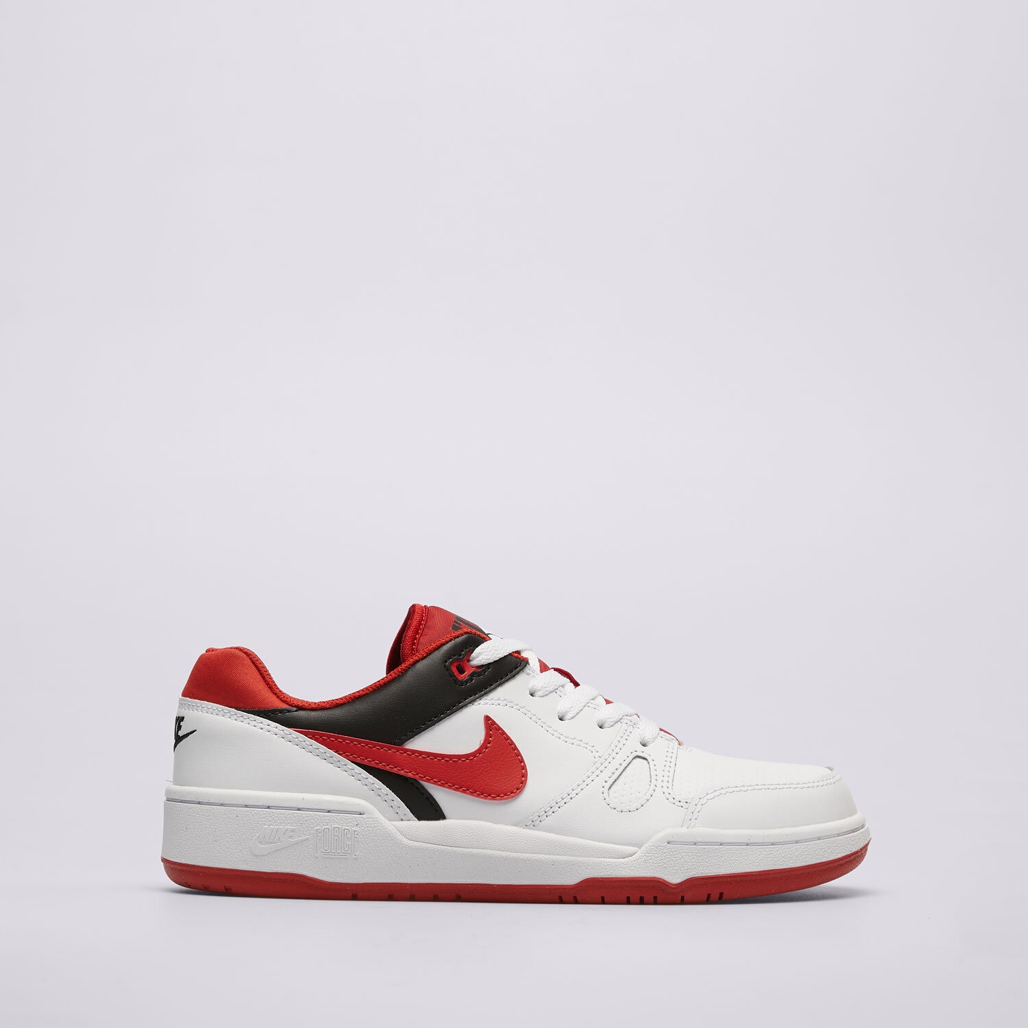 Kinder Sneaker NIKE FULL FORCE FV5929-100 Weiß
