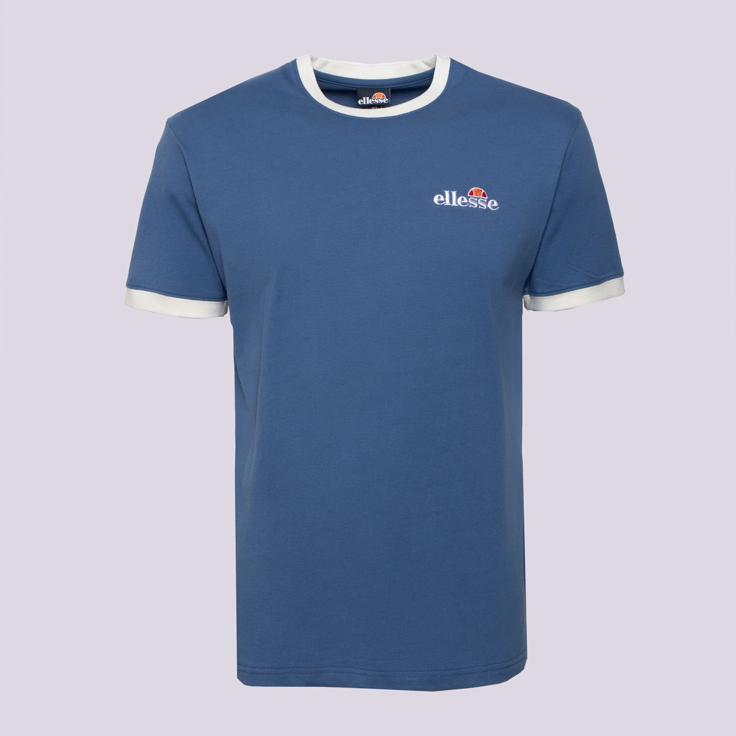 Herren T-Shirt ELLESSE T-SHIRT MEDUNO TEE NAVY SHZ10164429 Dunkelblau