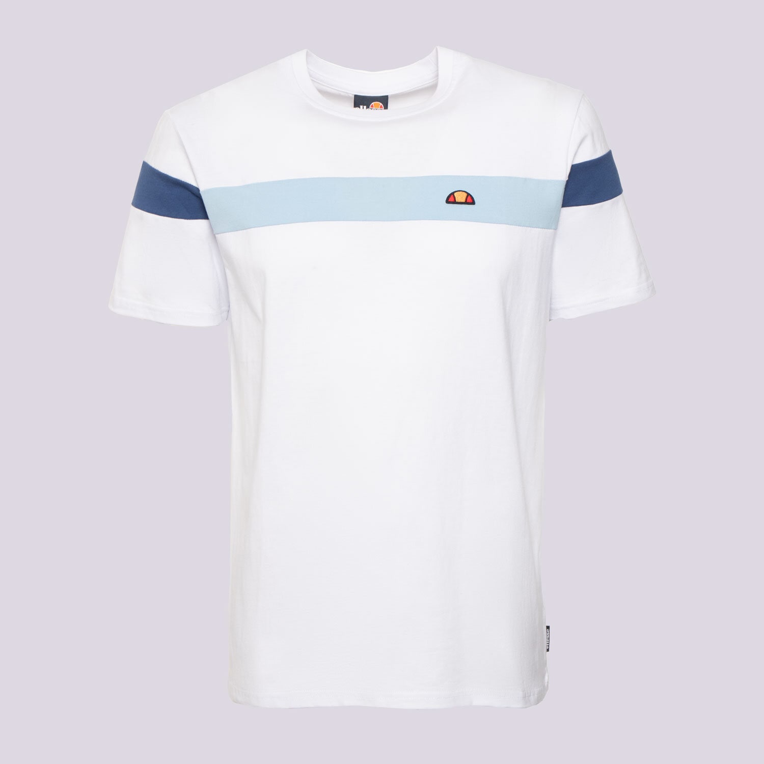 Herren T-Shirt ELLESSE T-SHIRT CASERIO TEE WHT SHZ17433908 Weiß